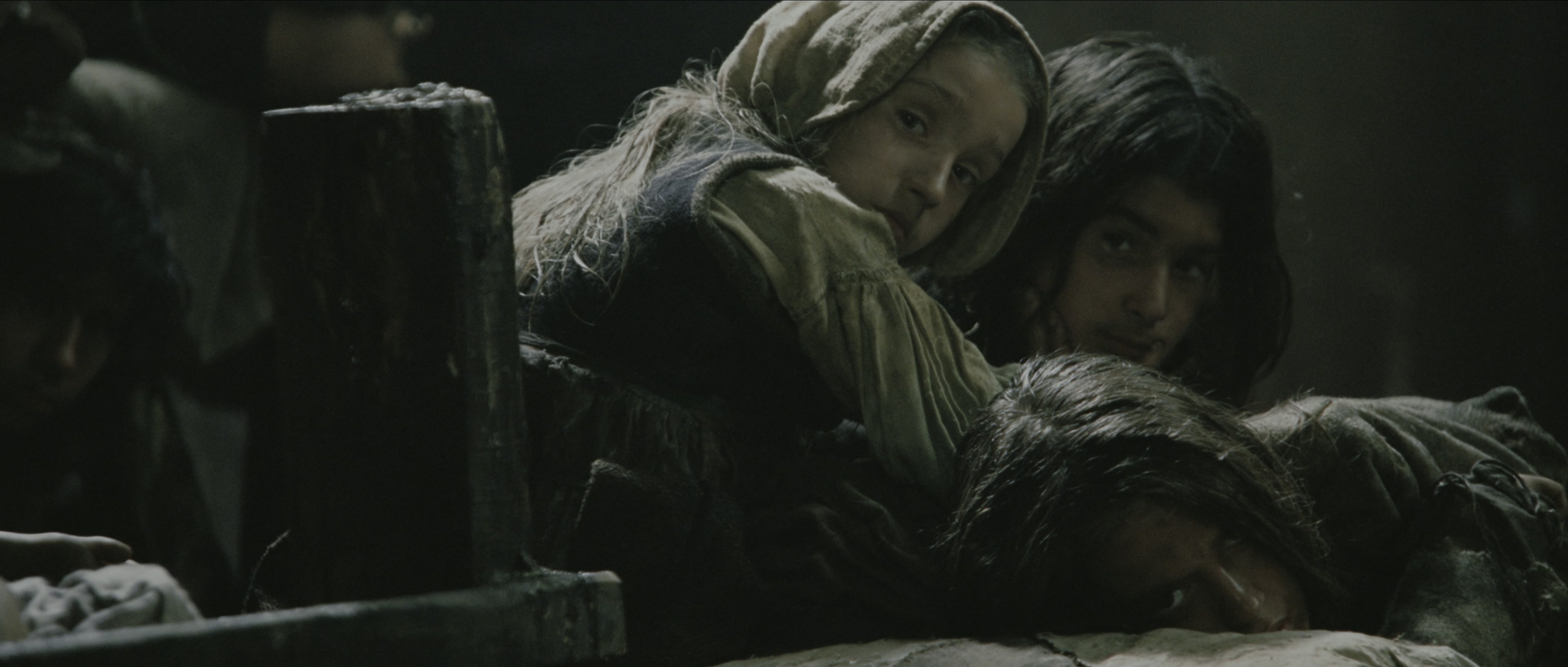 Perfume: The Story of a Murderer (2006), wide, 2.35:1 — film still