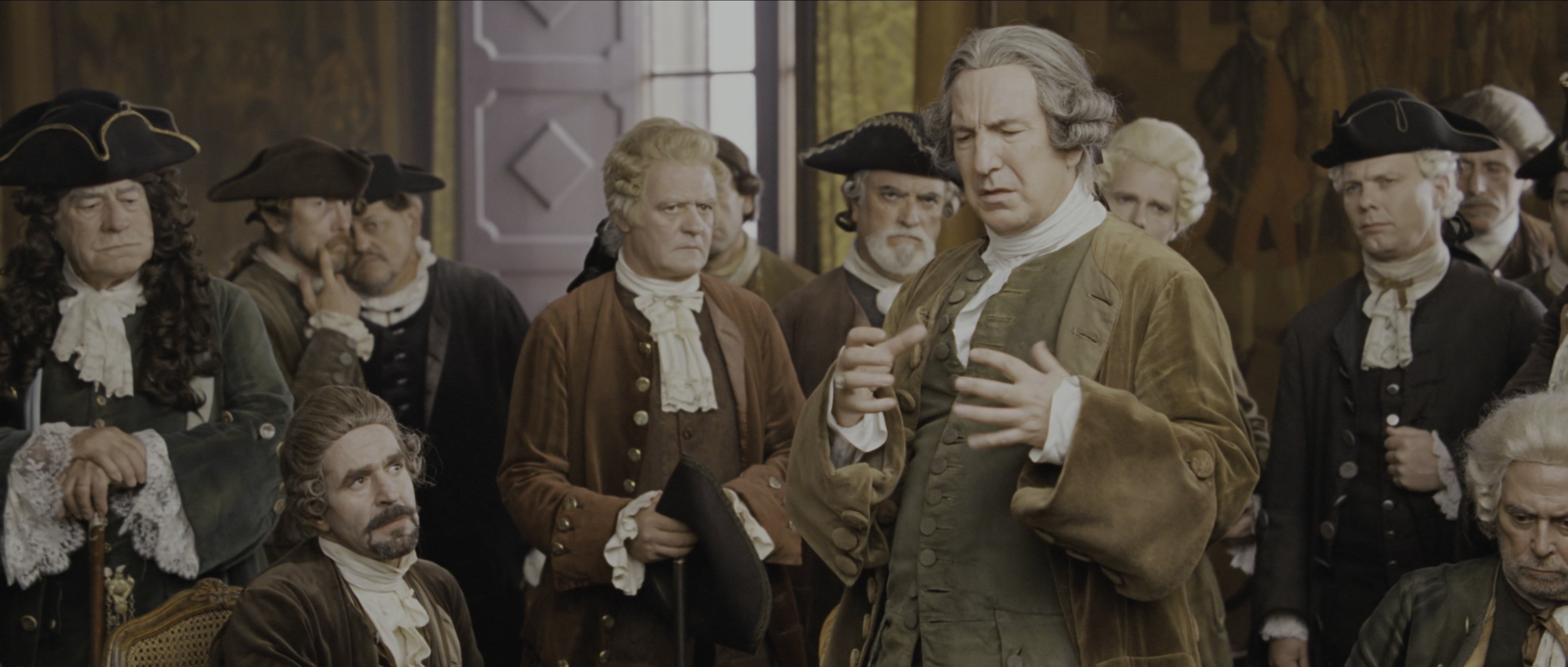 Perfume: The Story of a Murderer (2006), wide, 2.35:1 — film still