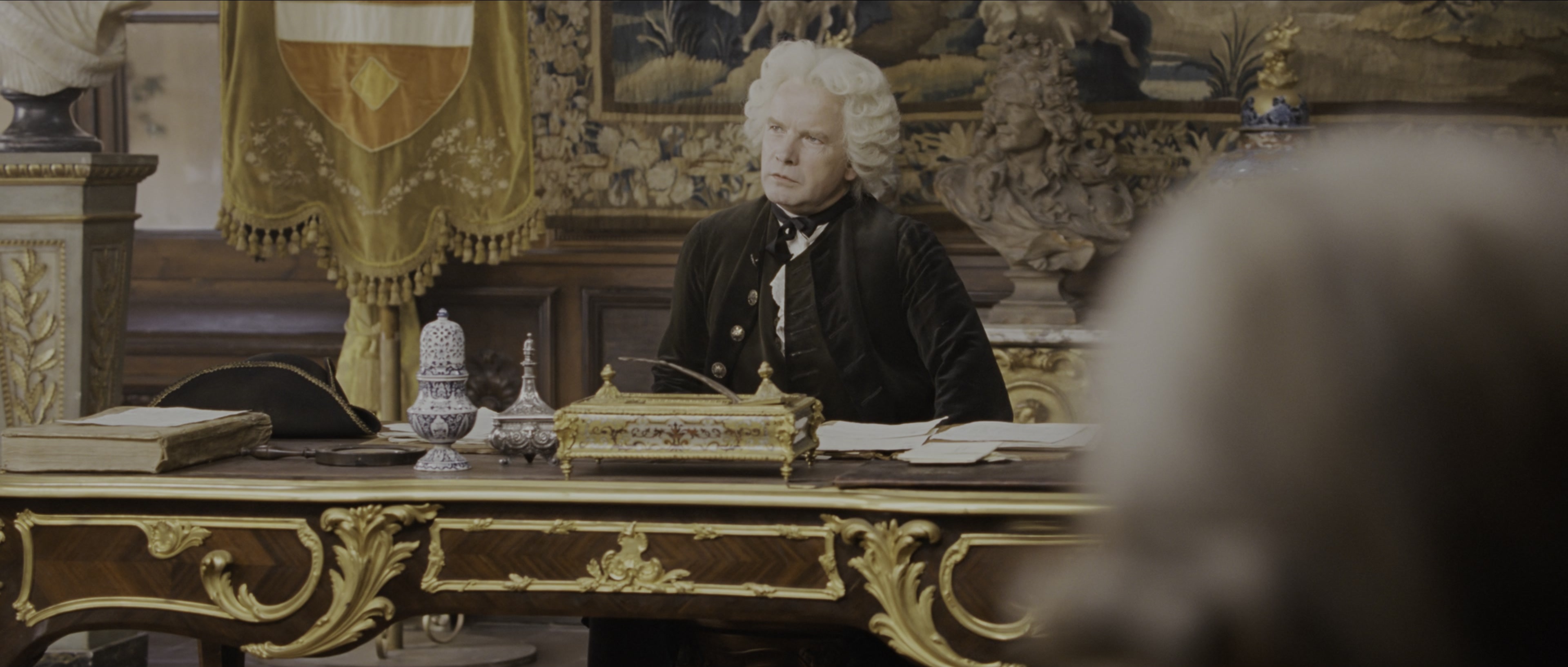 Perfume: The Story of a Murderer (2006), wide, 2.35:1 — film still