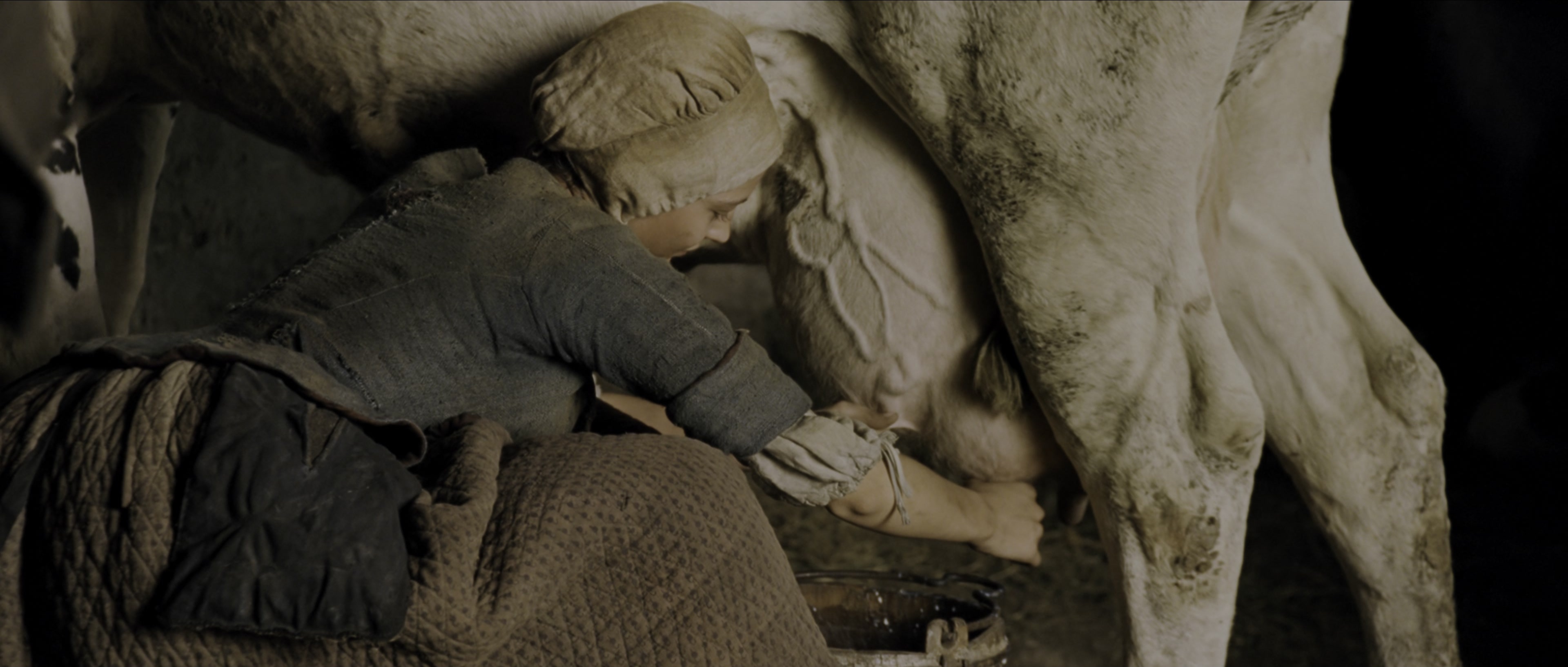 Perfume: The Story of a Murderer (2006), wide, 2.35:1 — film still