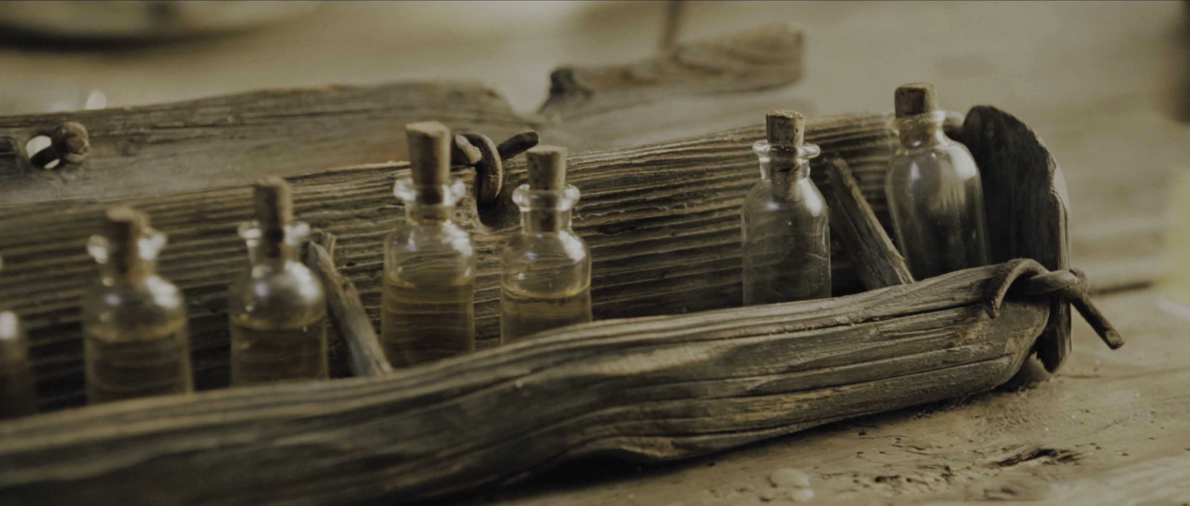 Perfume: The Story of a Murderer (2006), wide, 2.35:1 — film still