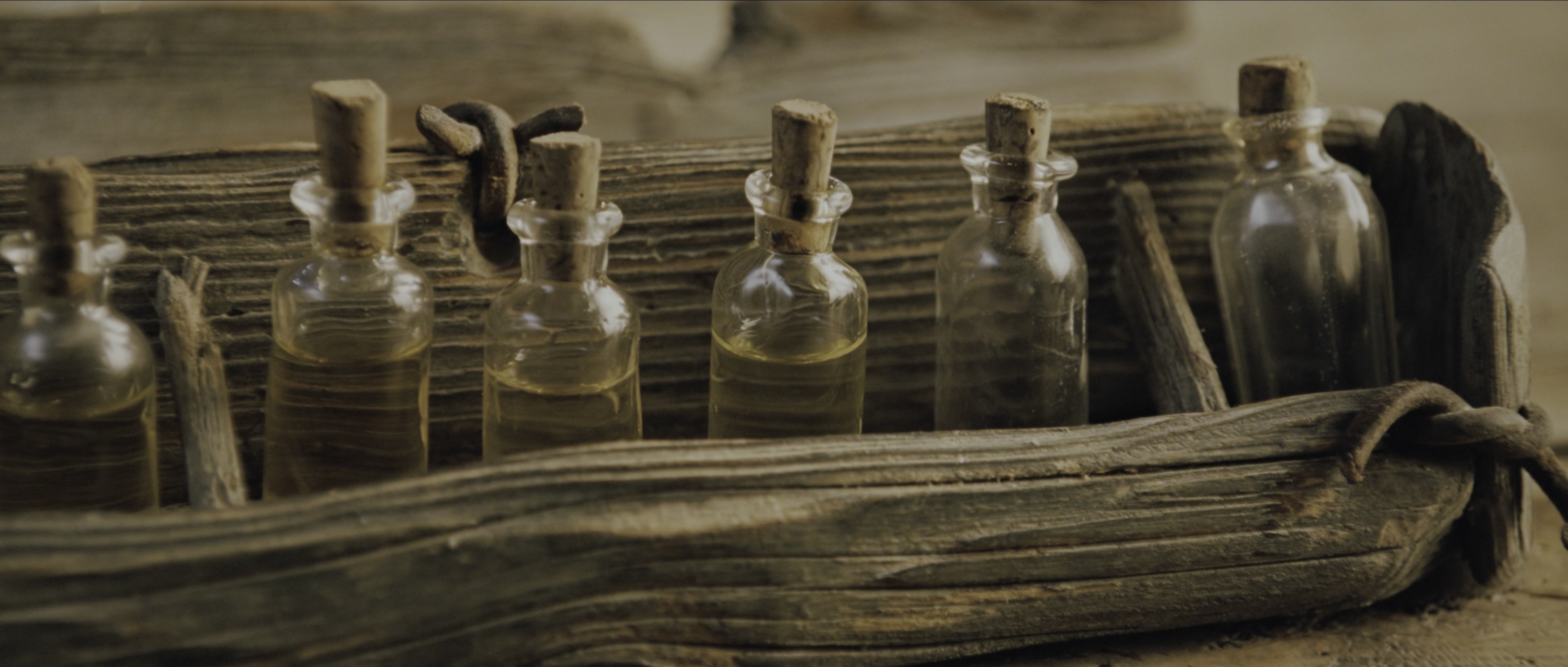 Perfume: The Story of a Murderer (2006), wide, 2.35:1 — film still