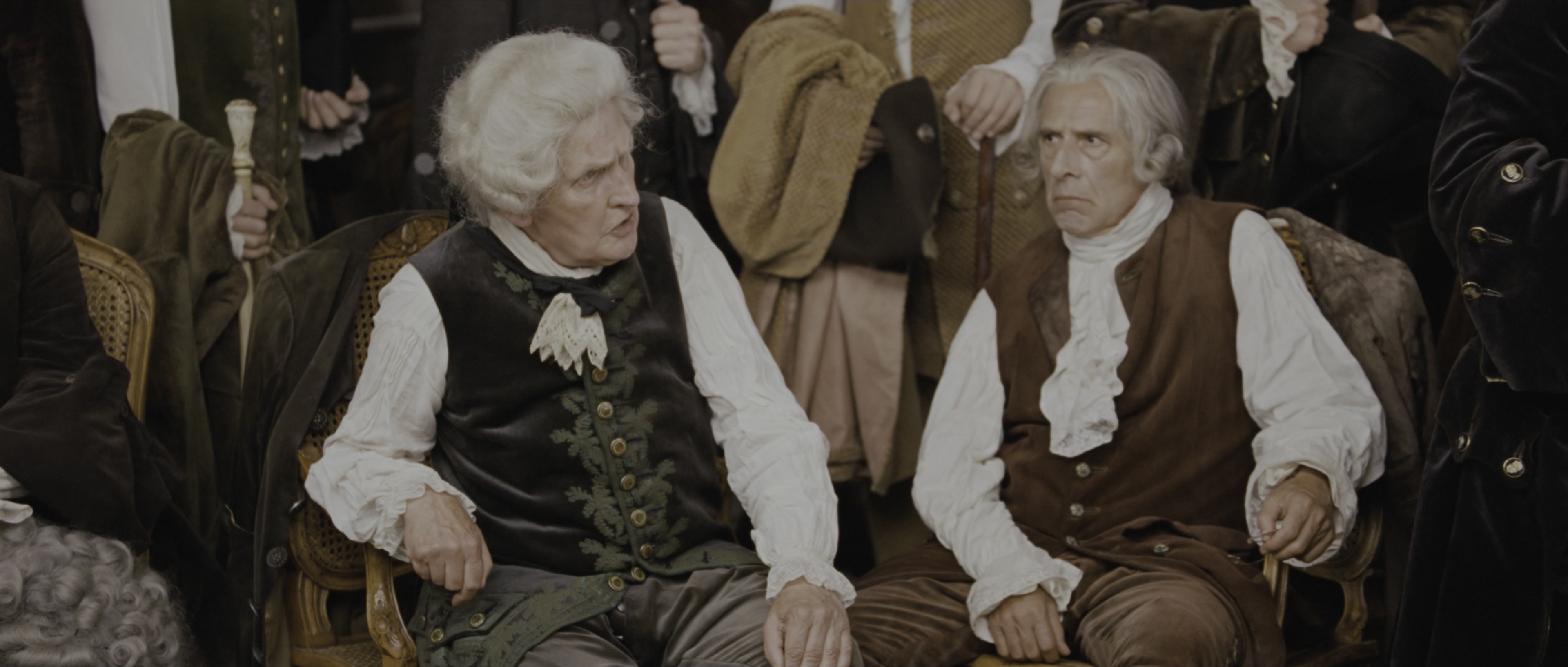 Perfume: The Story of a Murderer (2006), wide, 2.35:1 — film still