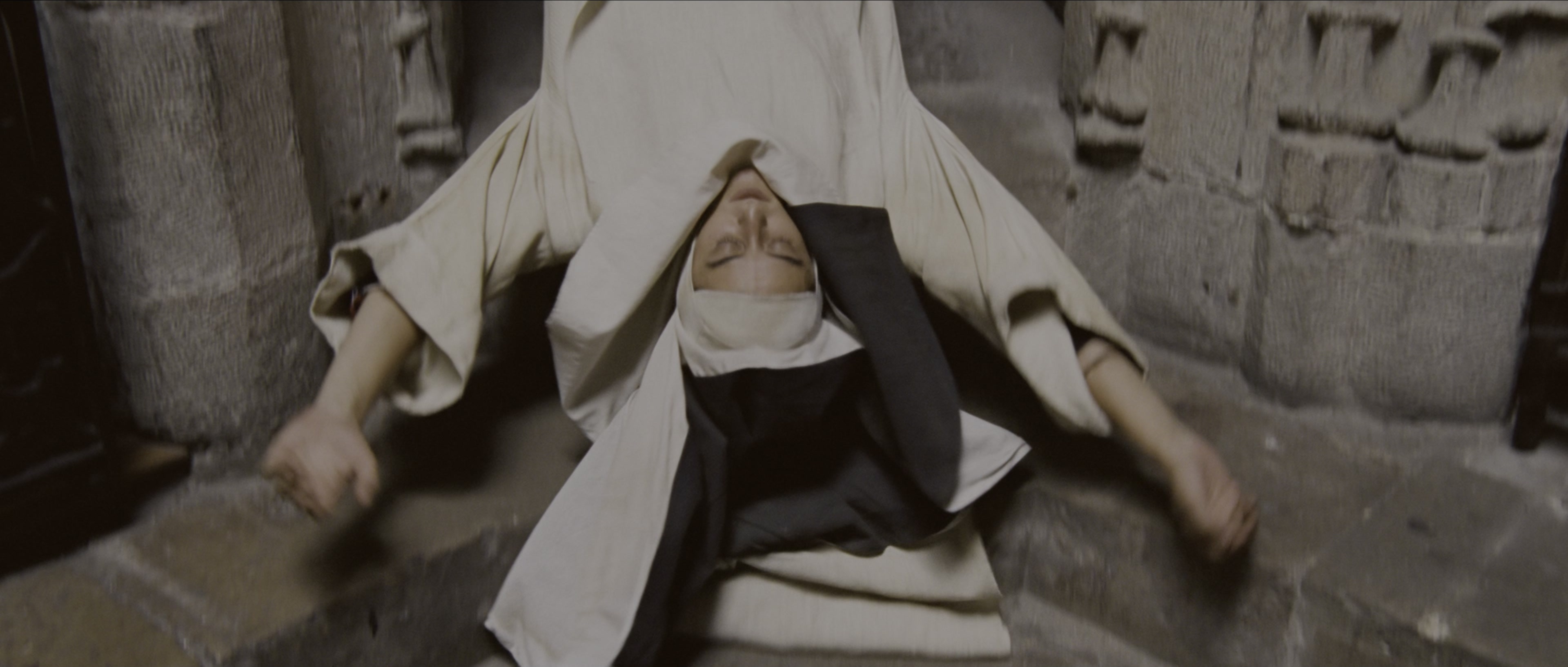 Perfume: The Story of a Murderer (2006), wide, 2.35:1 — film still