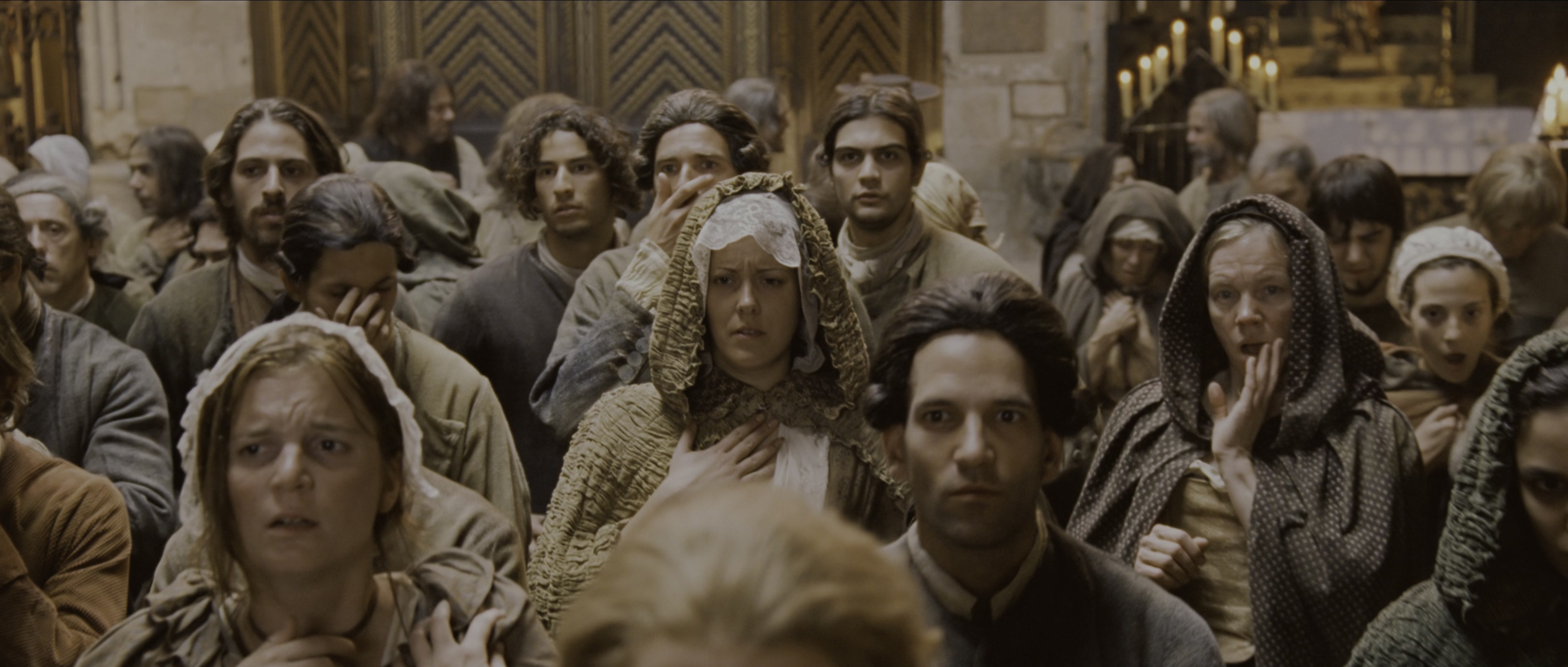 Perfume: The Story of a Murderer (2006), wide, 2.35:1 — film still