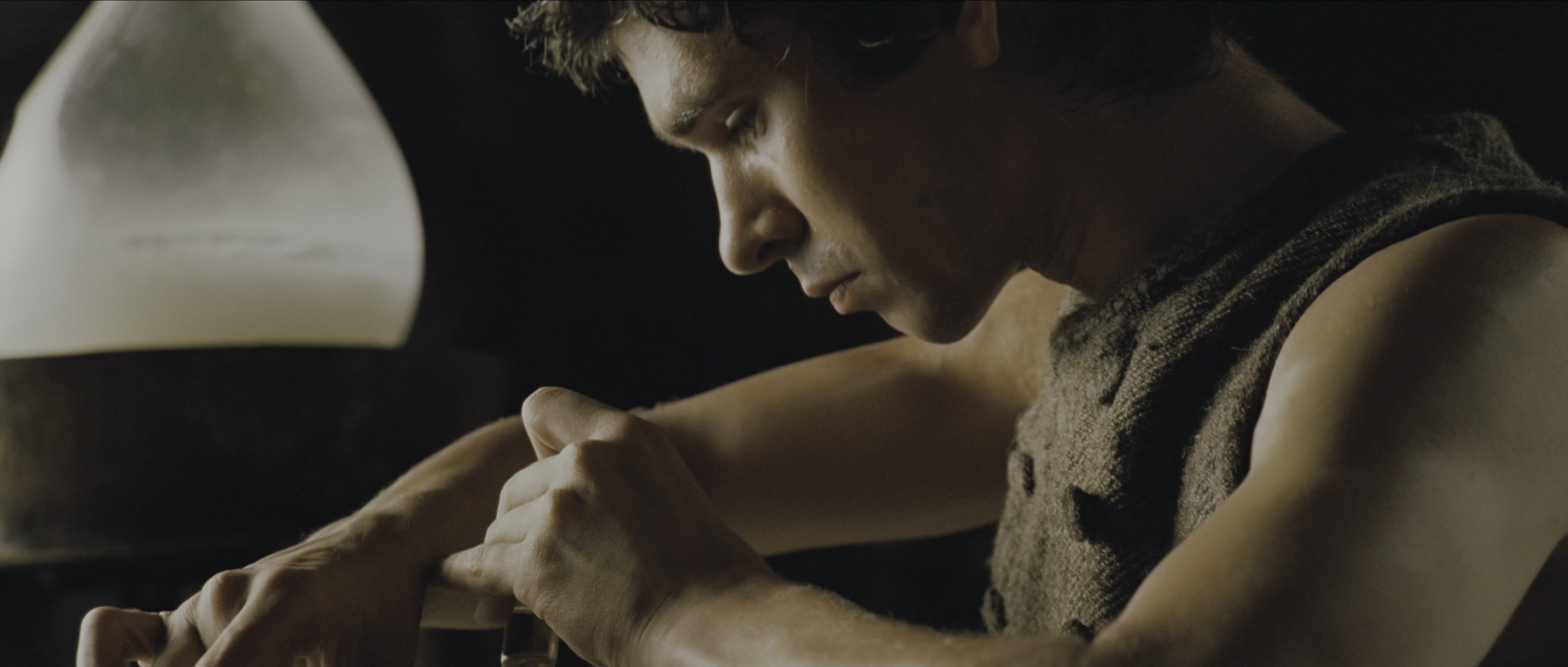 Perfume: The Story of a Murderer (2006), wide, 2.35:1 — film still