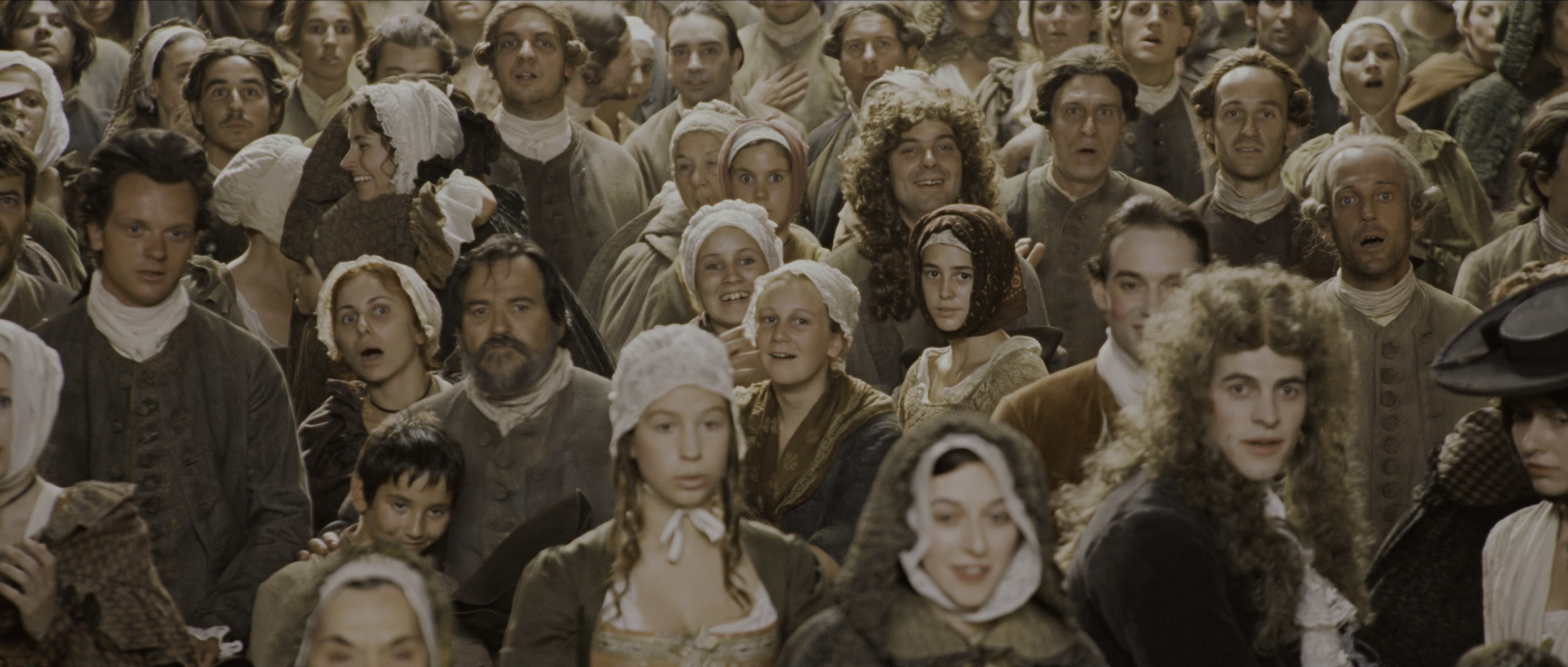 Perfume: The Story of a Murderer (2006), wide, 2.35:1 — film still