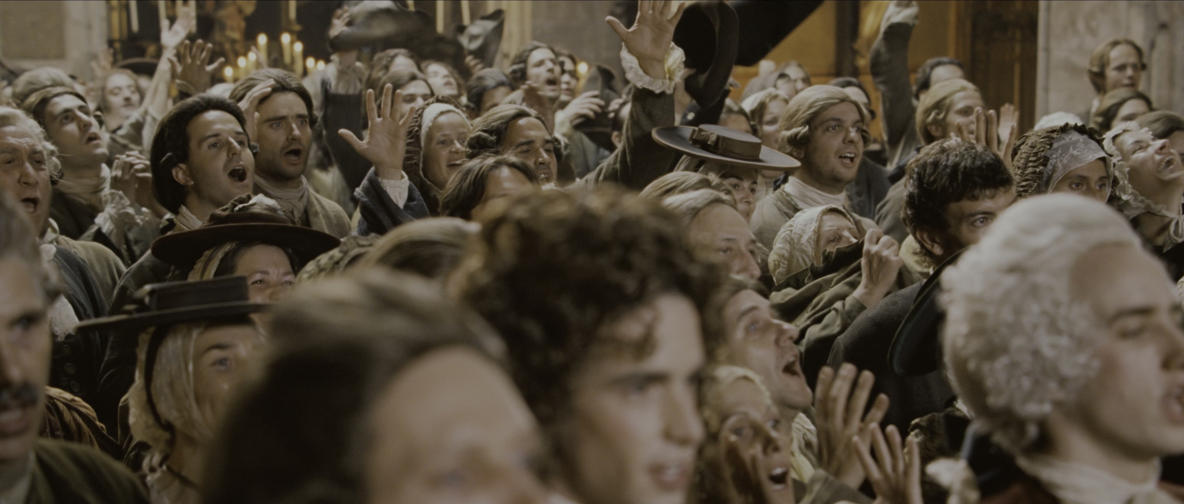 Perfume: The Story of a Murderer (2006), wide, 2.35:1 — film still