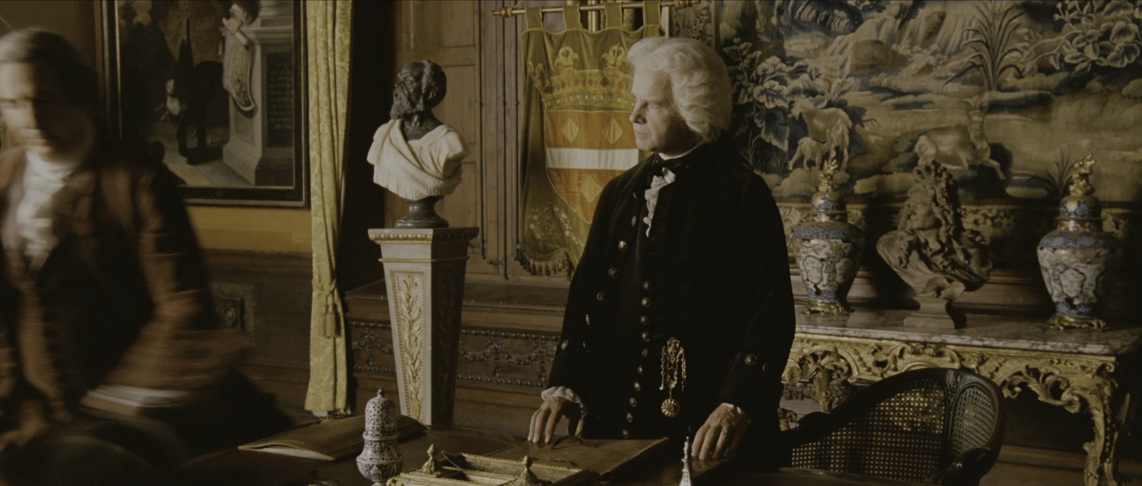 Perfume: The Story of a Murderer (2006), wide, 2.35:1 — film still