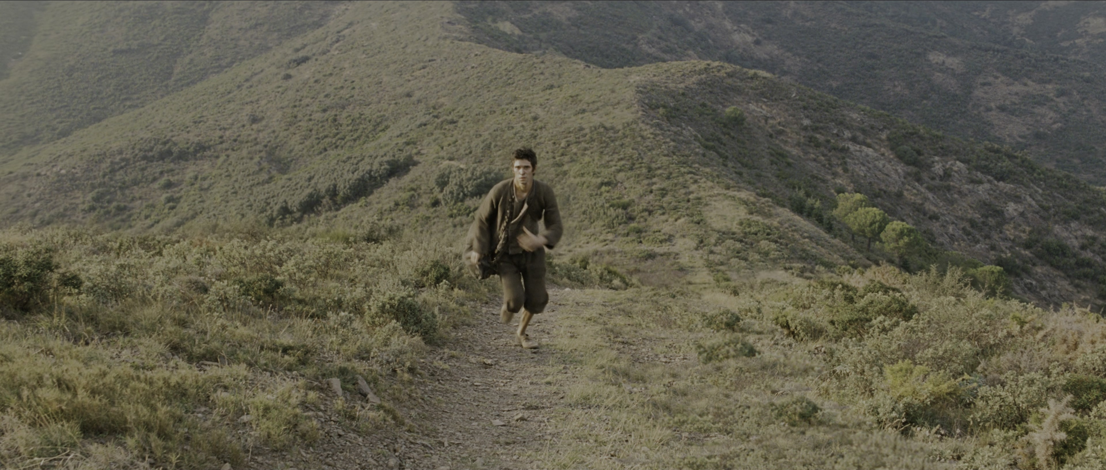 Perfume: The Story of a Murderer (2006), wide, 2.35:1 — film still