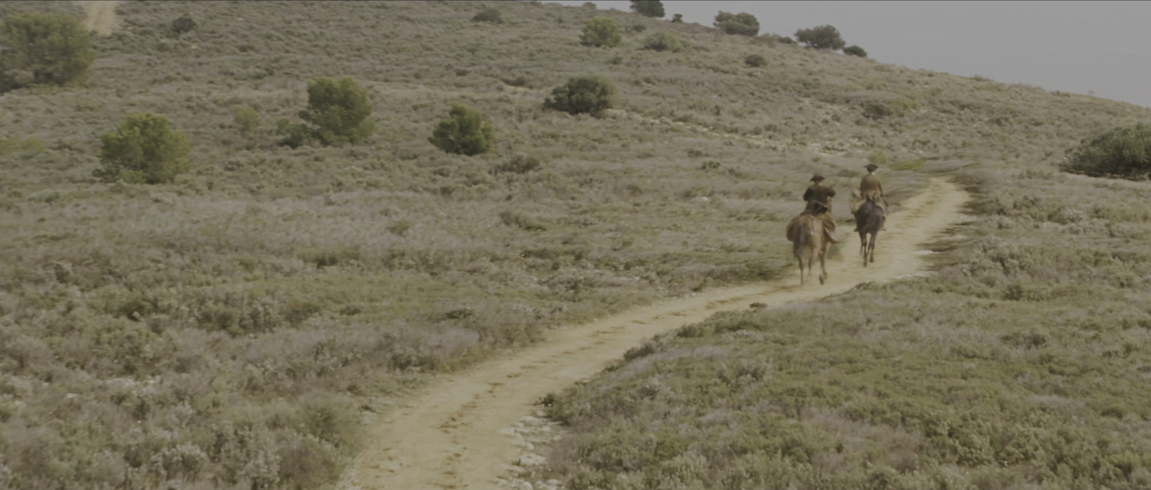 Perfume: The Story of a Murderer (2006), wide, 2.35:1 — film still