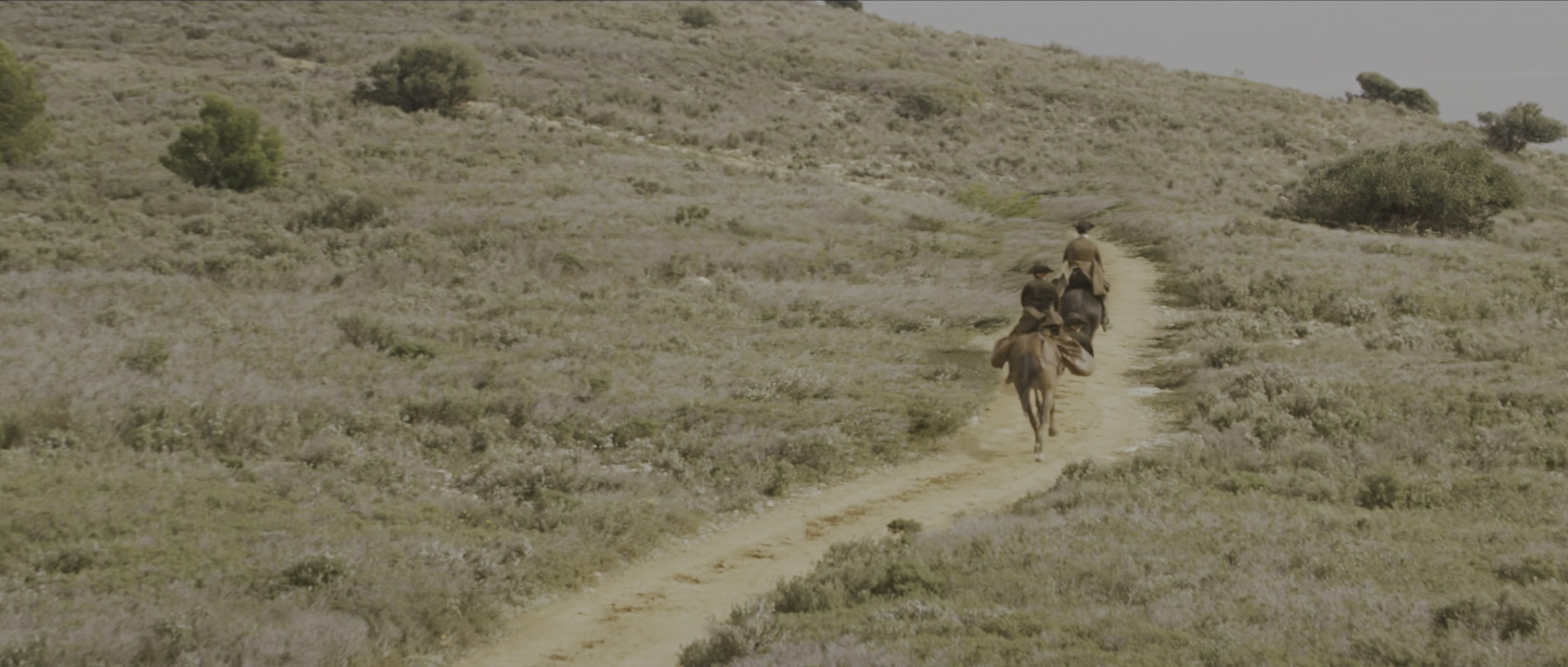Perfume: The Story of a Murderer (2006), wide, 2.35:1 — film still