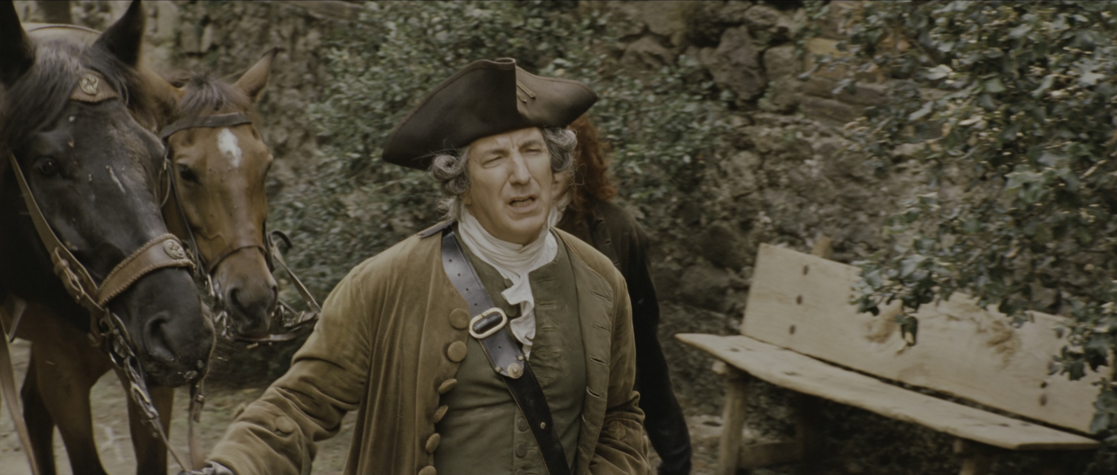Perfume: The Story of a Murderer (2006), wide, 2.35:1 — film still