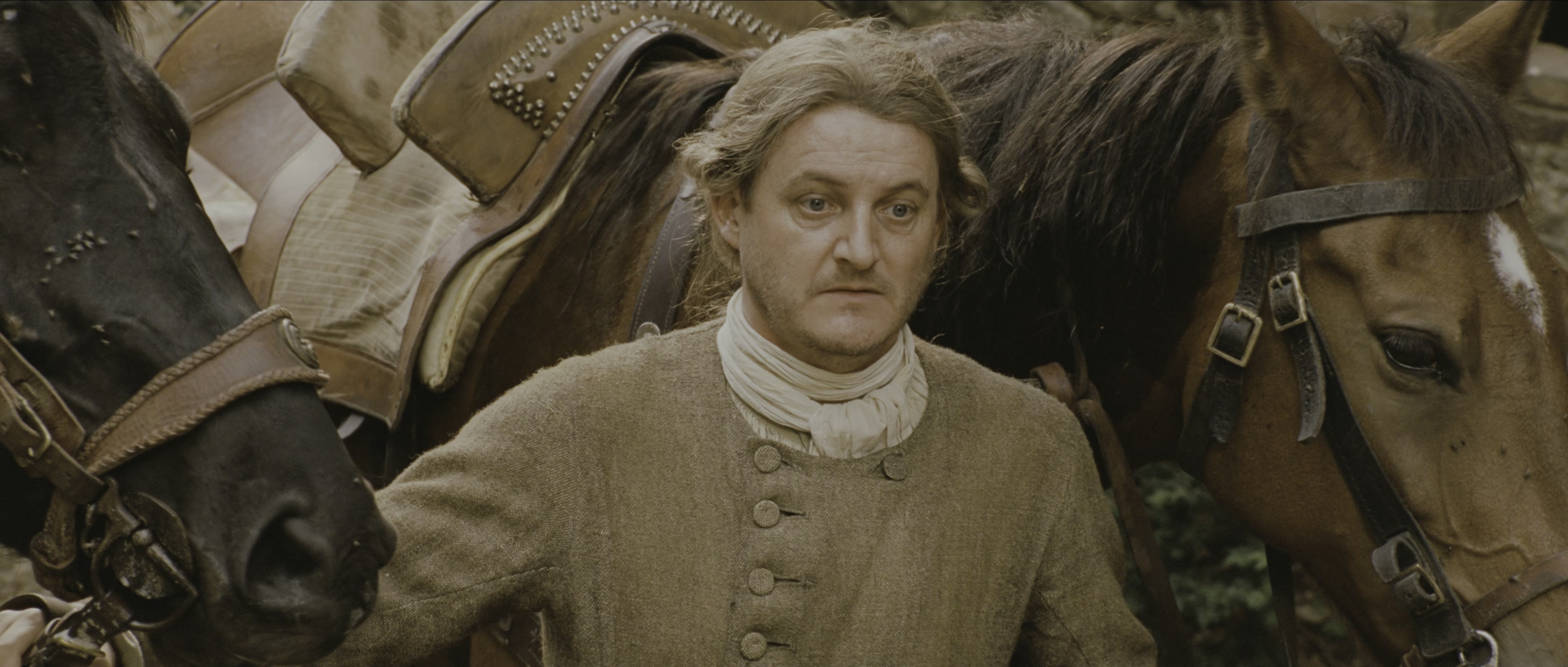Perfume: The Story of a Murderer (2006), wide, 2.35:1 — film still