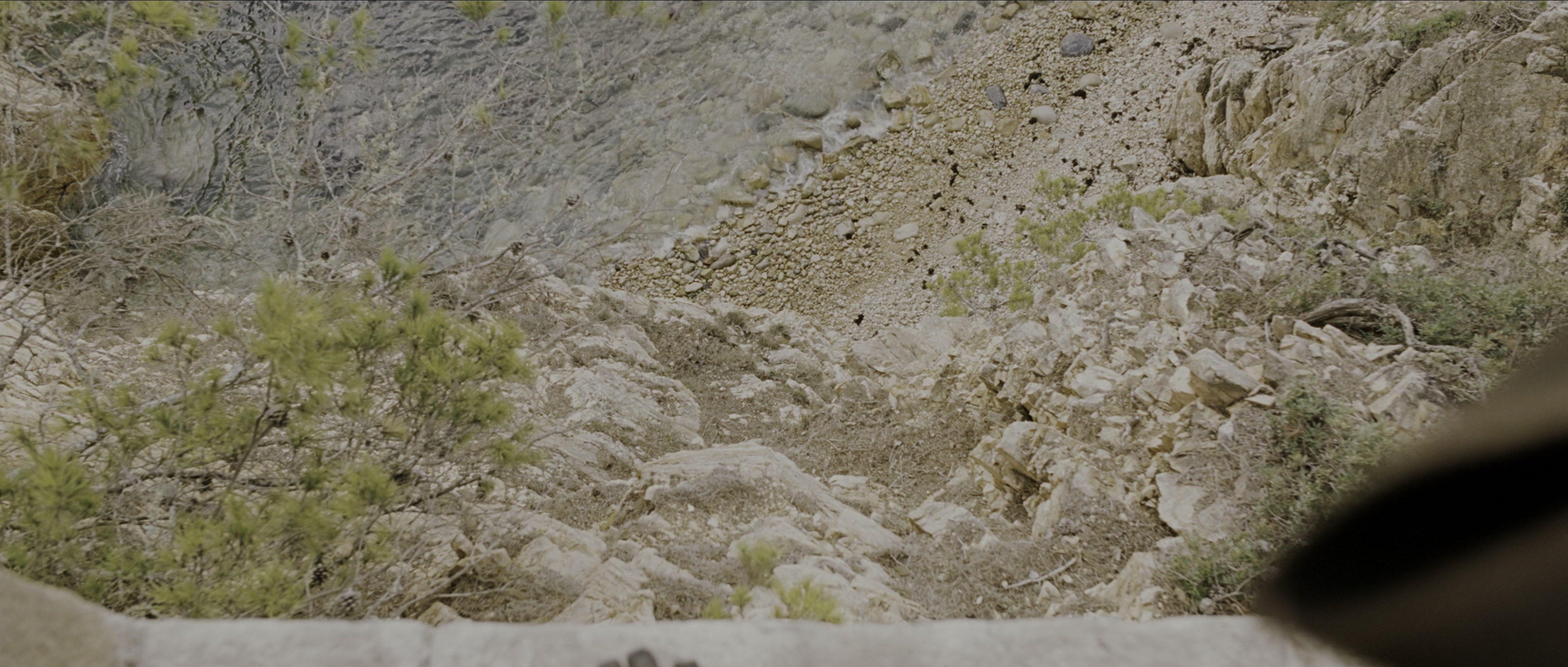 Perfume: The Story of a Murderer (2006), wide, 2.35:1 — film still