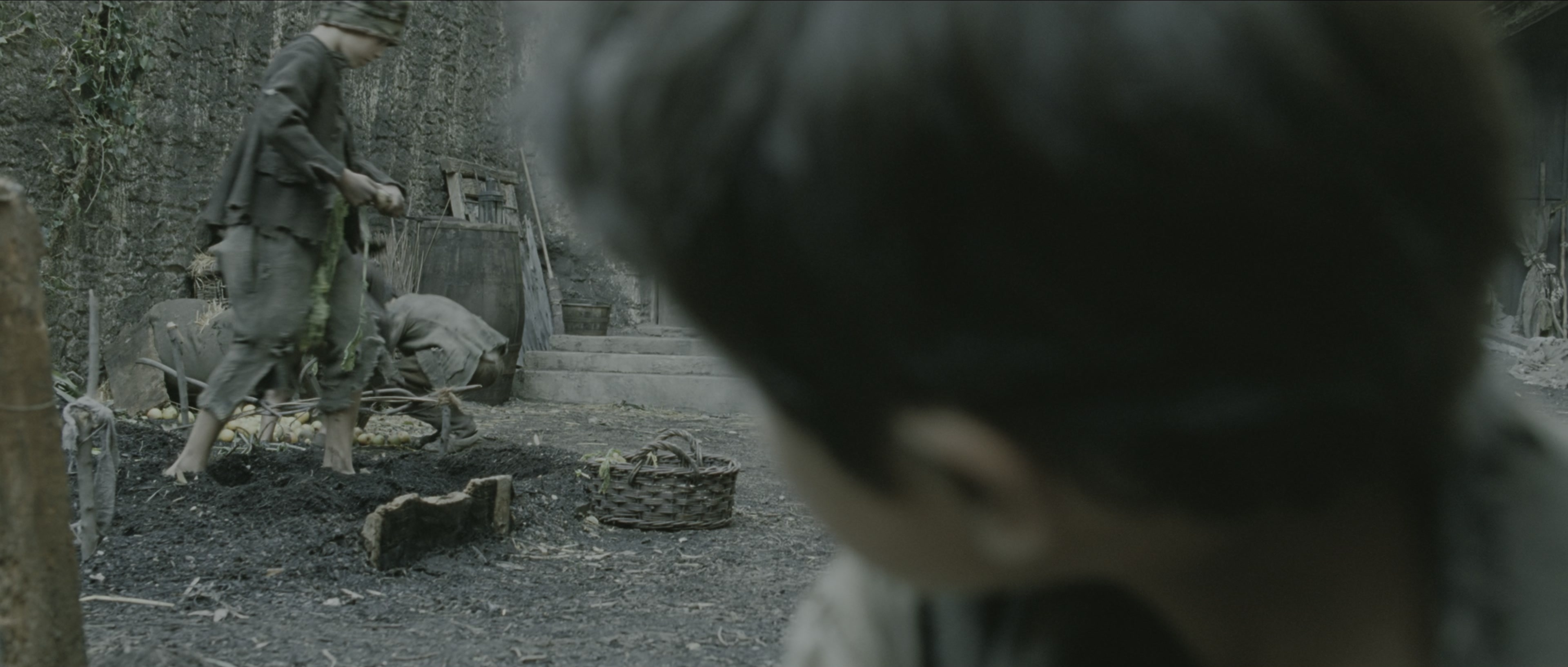 Perfume: The Story of a Murderer (2006), wide, 2.35:1 — film still