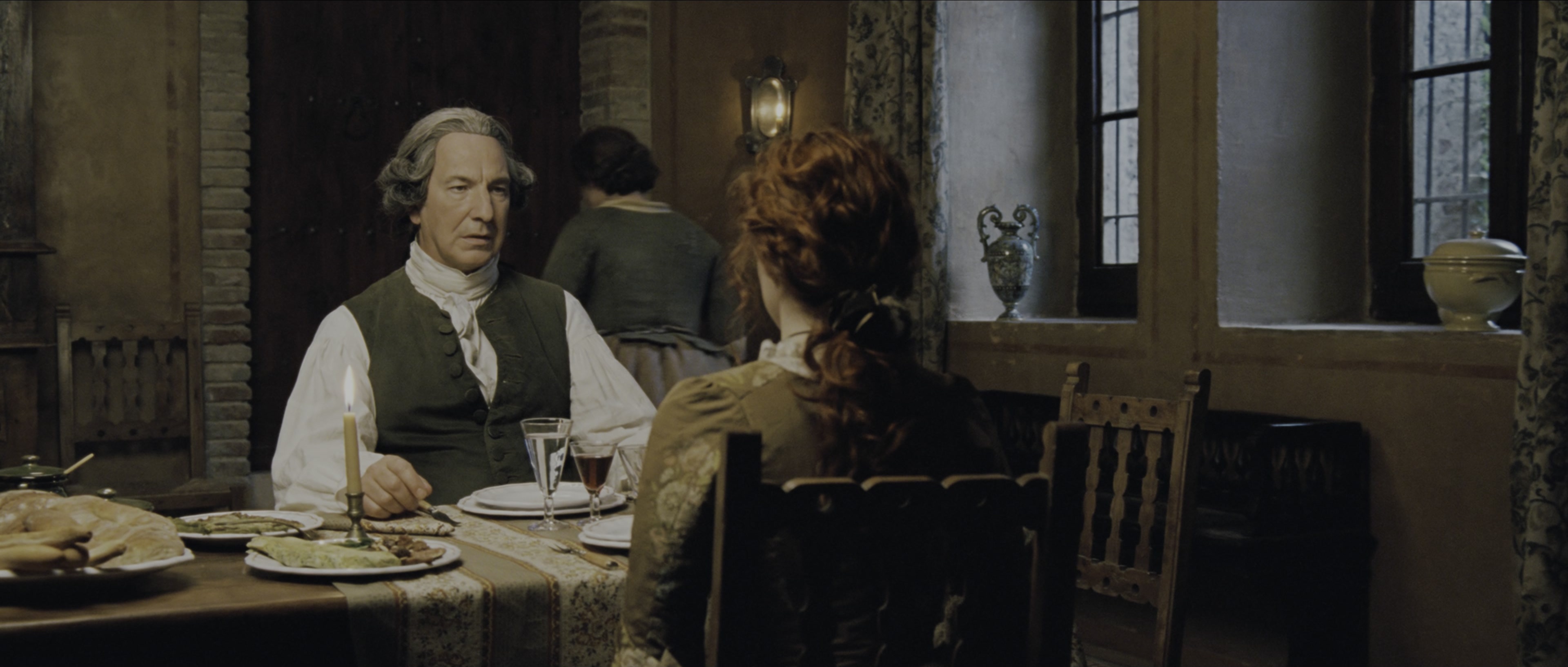 Perfume: The Story of a Murderer (2006), wide, 2.35:1 — film still