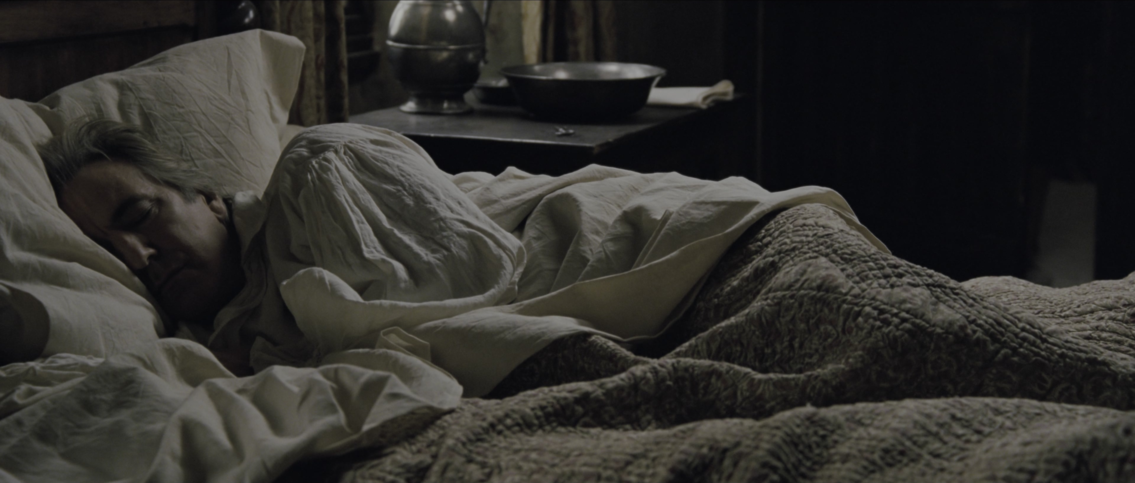 Perfume: The Story of a Murderer (2006), wide, 2.35:1 — film still
