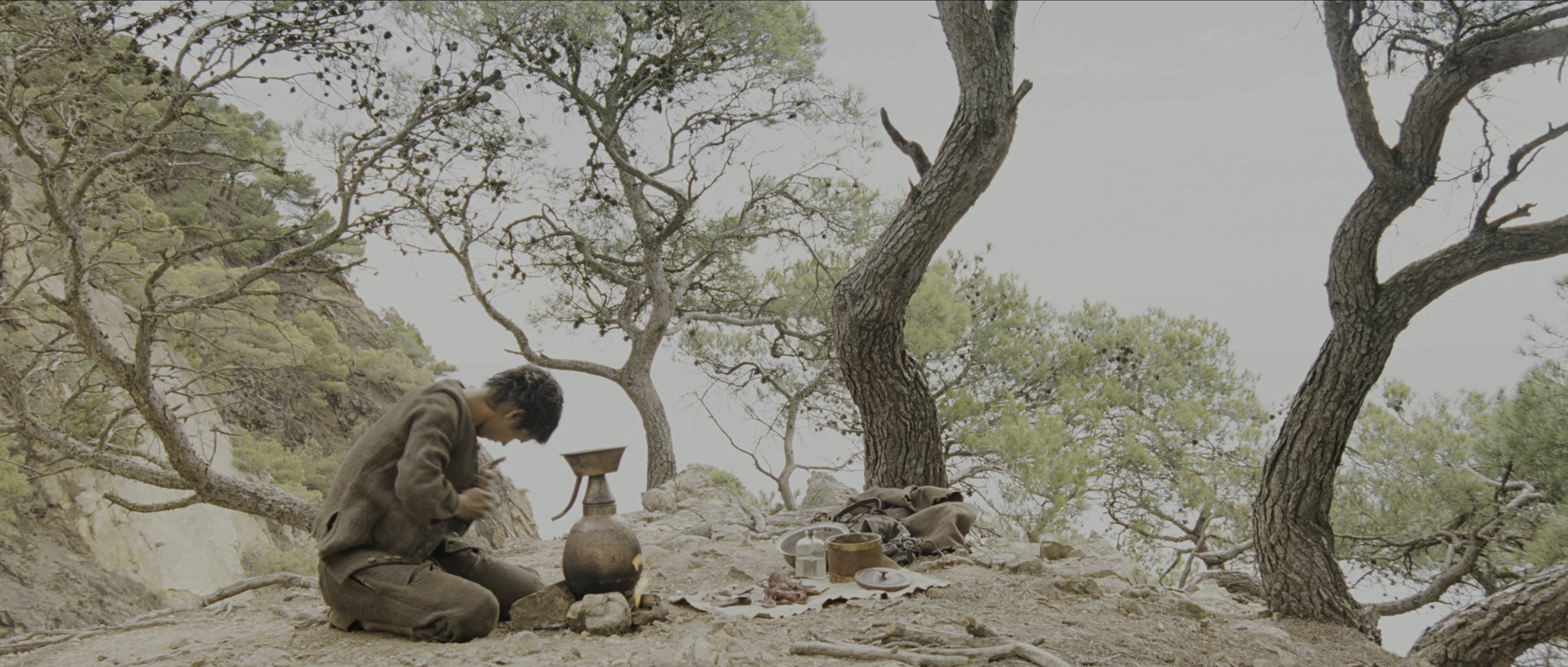 Perfume: The Story of a Murderer (2006), wide, 2.35:1 — film still