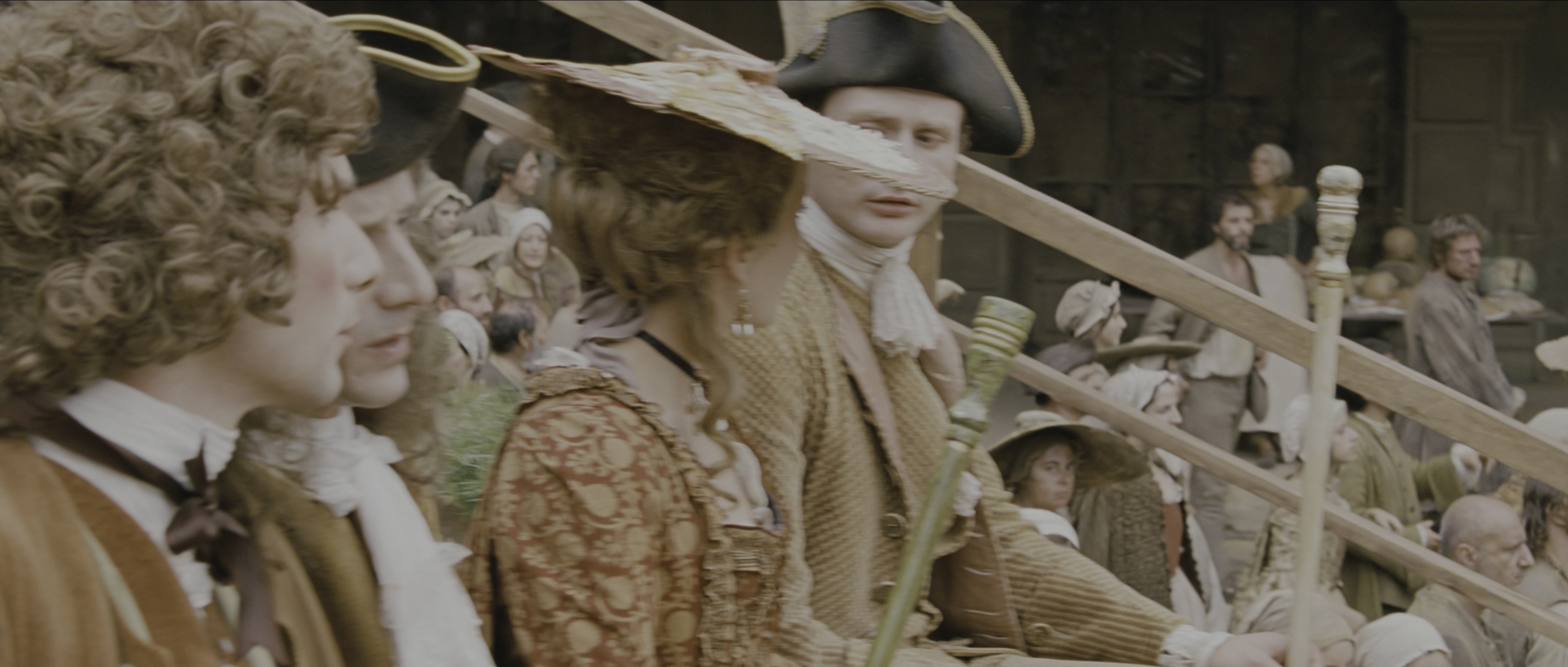 Perfume: The Story of a Murderer (2006), wide, 2.35:1 — film still