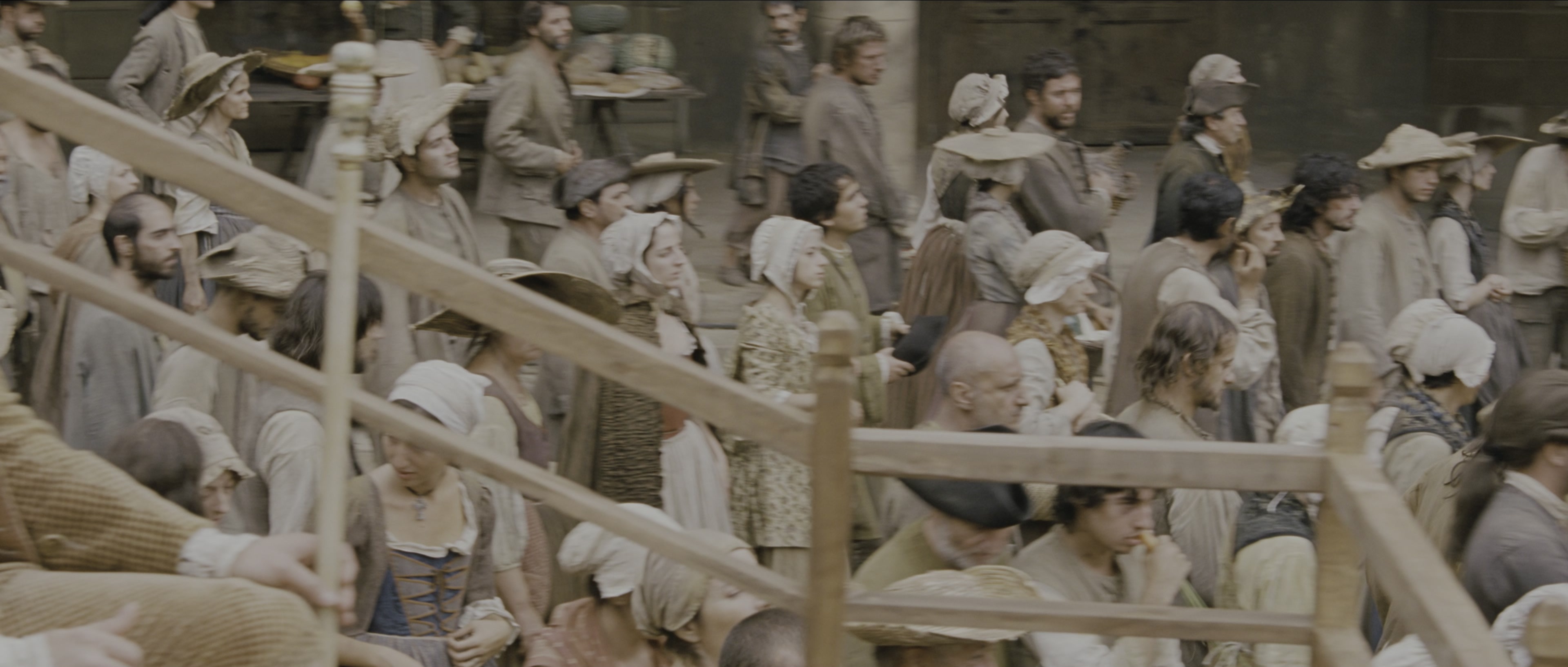 Perfume: The Story of a Murderer (2006), medium, 2.35:1 — film still