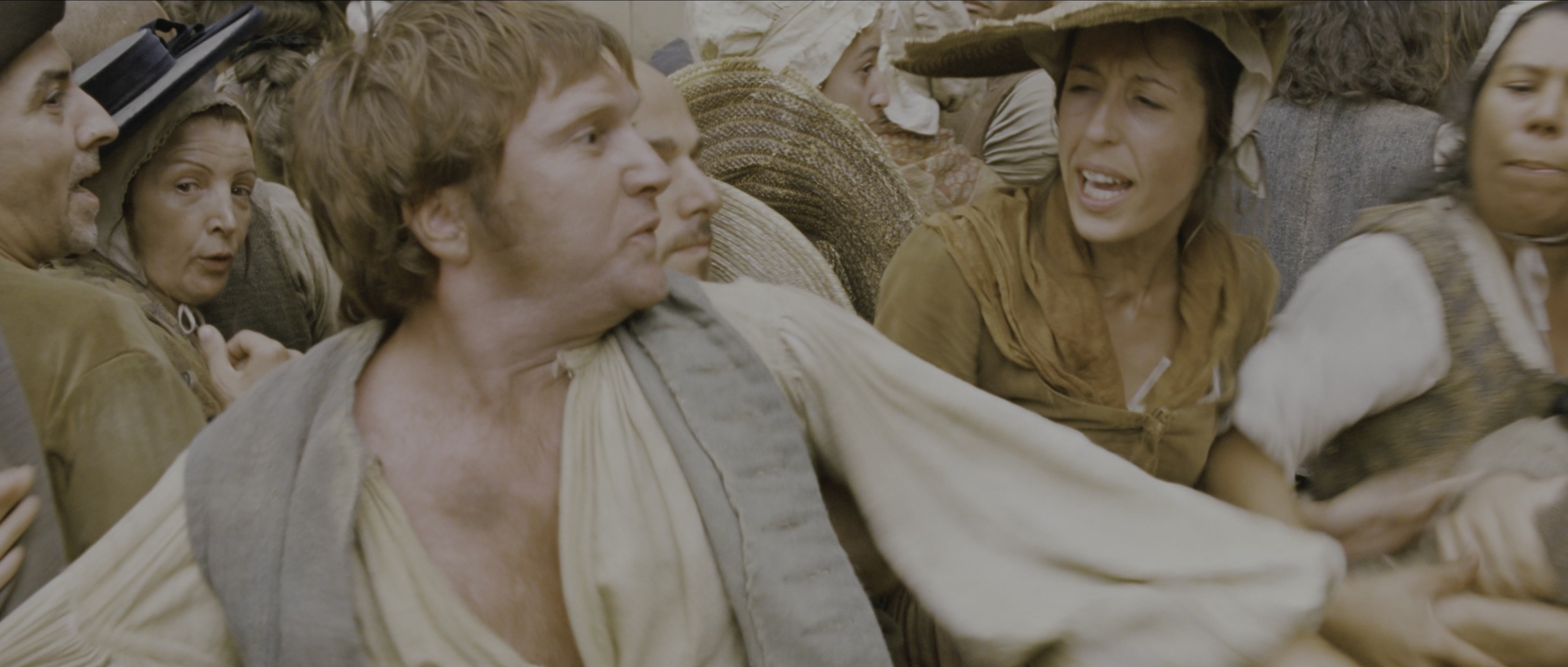 Perfume: The Story of a Murderer (2006), wide, 2.35:1 — film still