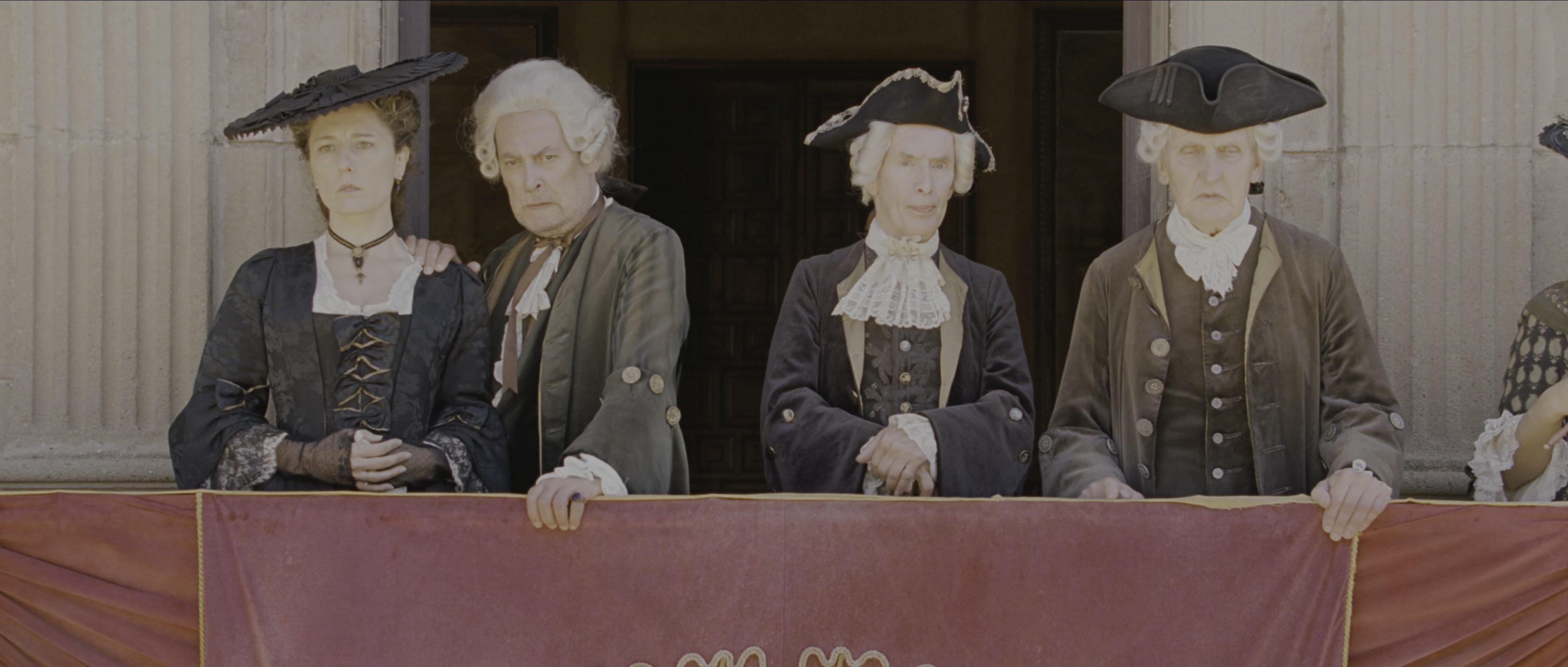 Perfume: The Story of a Murderer (2006), wide, 2.35:1 — film still