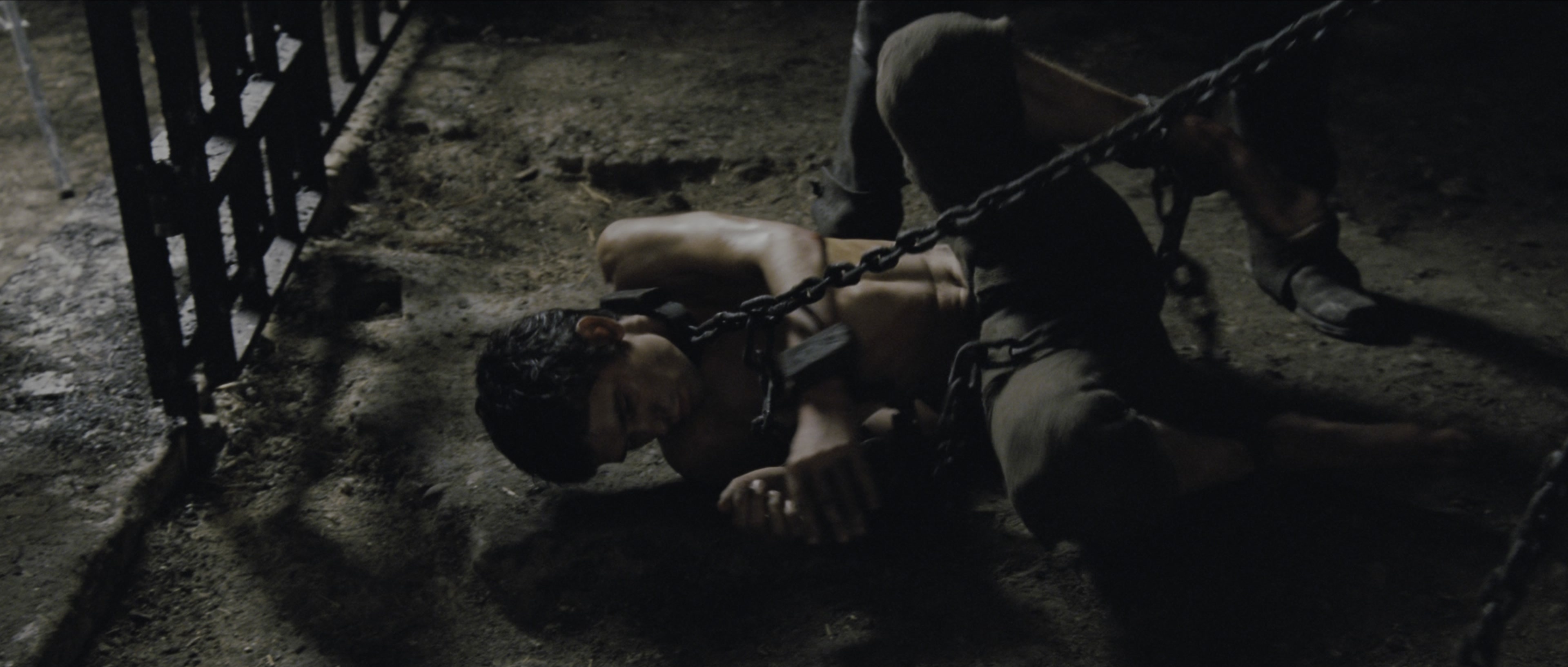 Perfume: The Story of a Murderer (2006), medium, 2.35:1 — film still