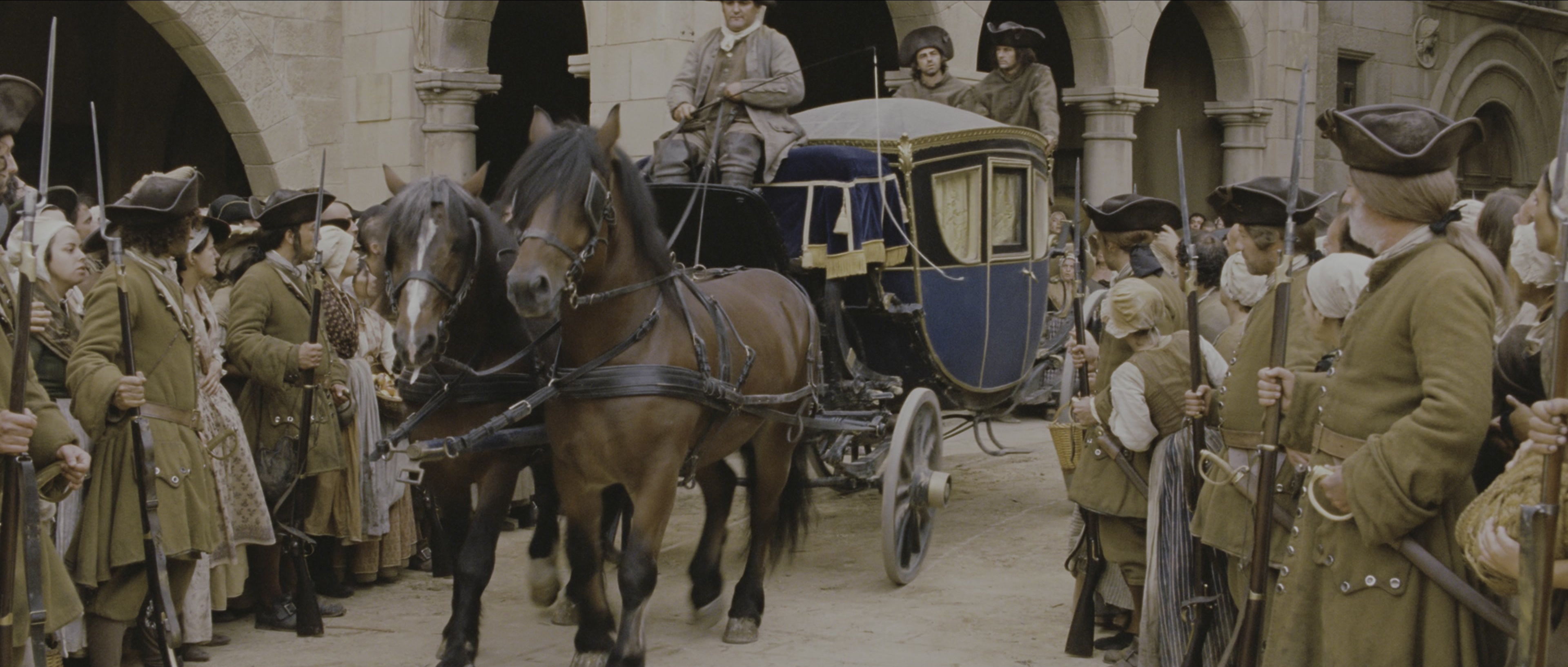 Perfume: The Story of a Murderer (2006), medium, 2.35:1 — film still