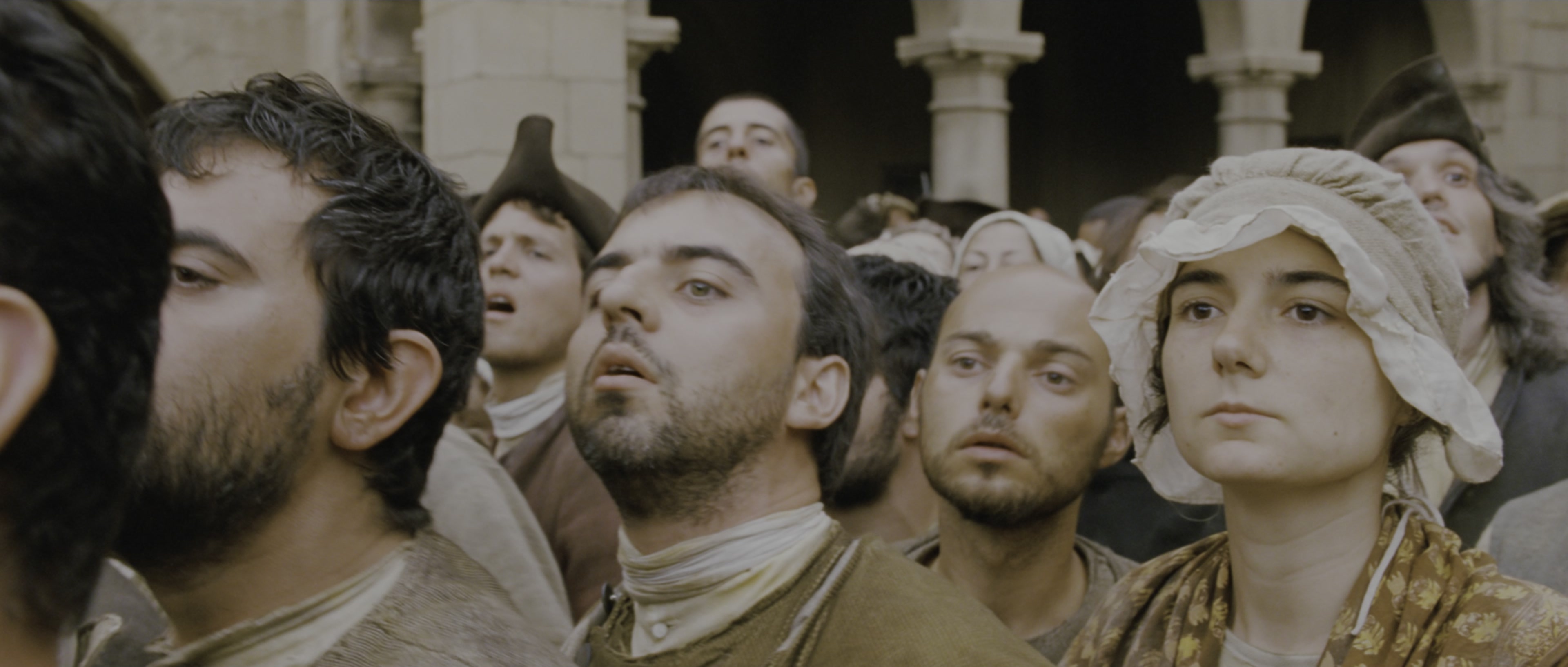 Perfume: The Story of a Murderer (2006), medium, 2.35:1 — film still