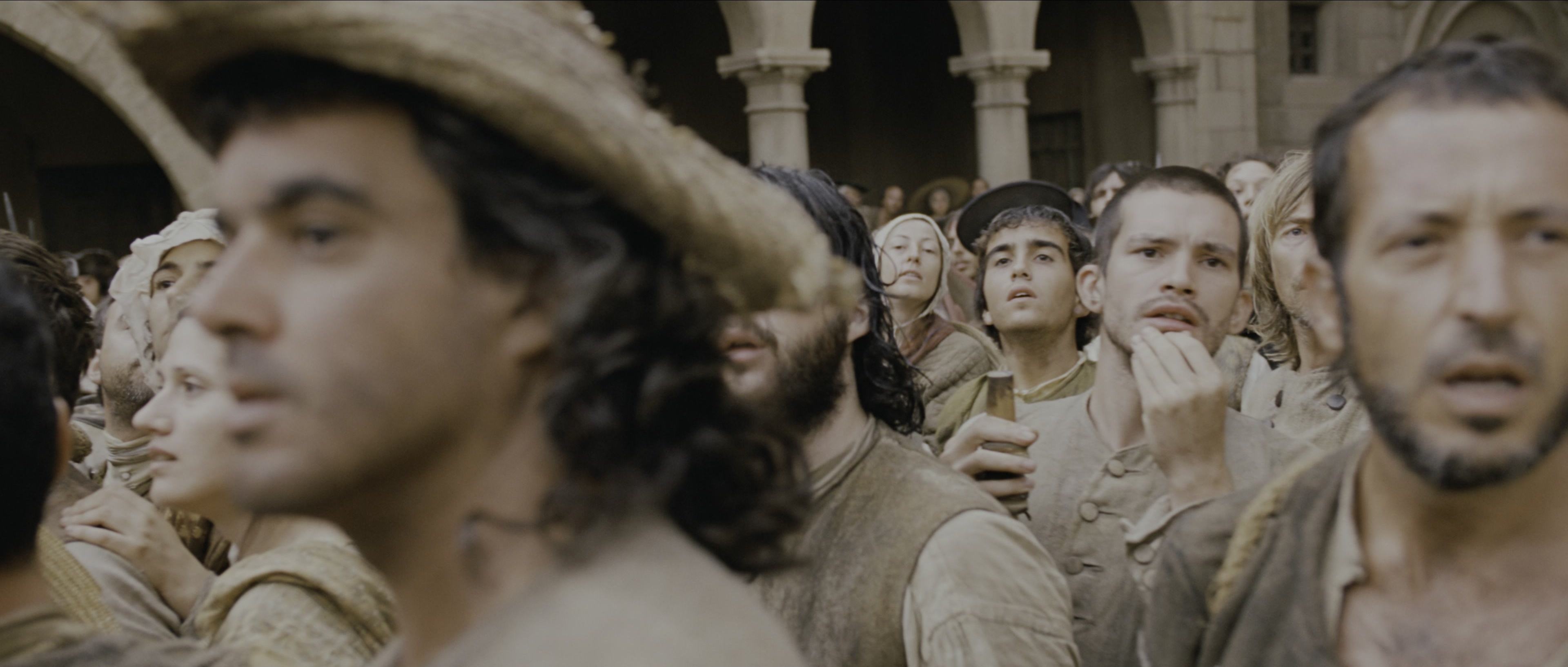 Perfume: The Story of a Murderer (2006), medium, 2.35:1 — film still