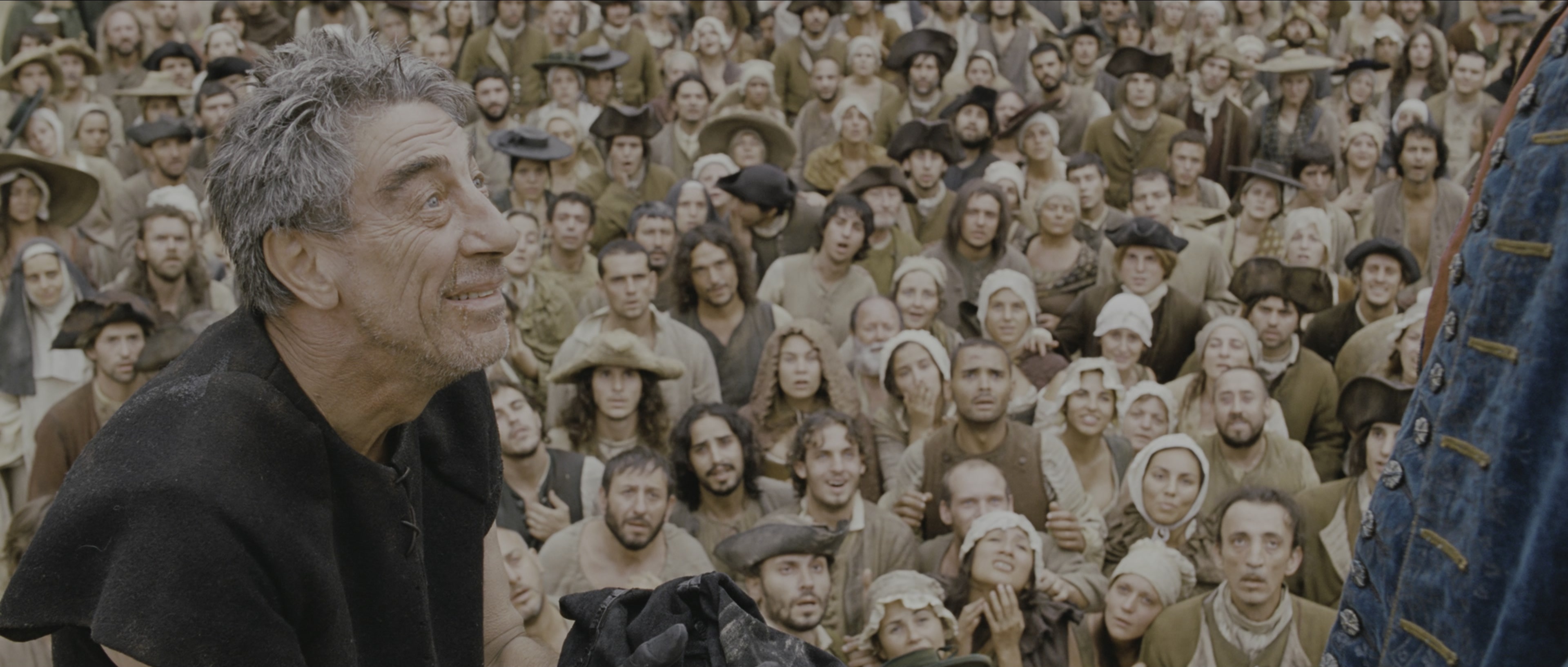 Perfume: The Story of a Murderer (2006), wide, 2.35:1 — film still