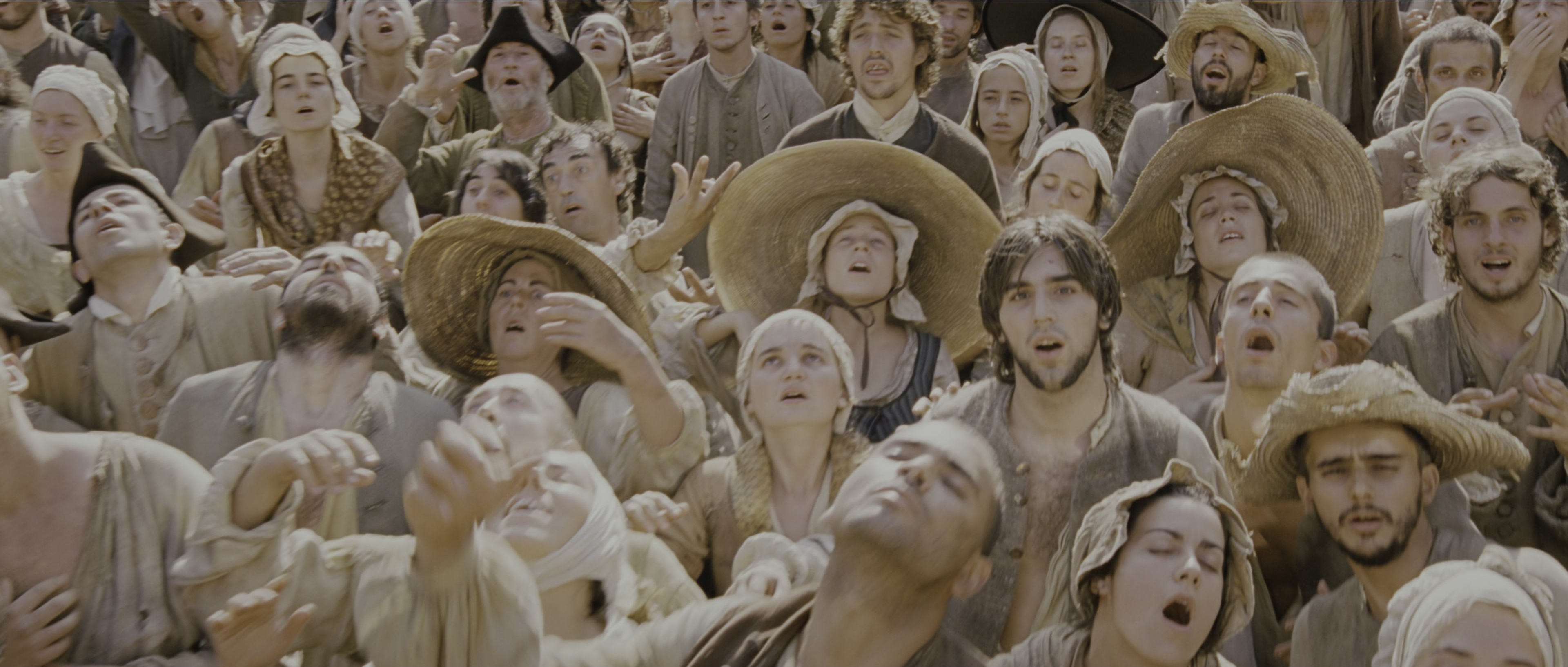 Perfume: The Story of a Murderer (2006), wide, 2.35:1 — film still