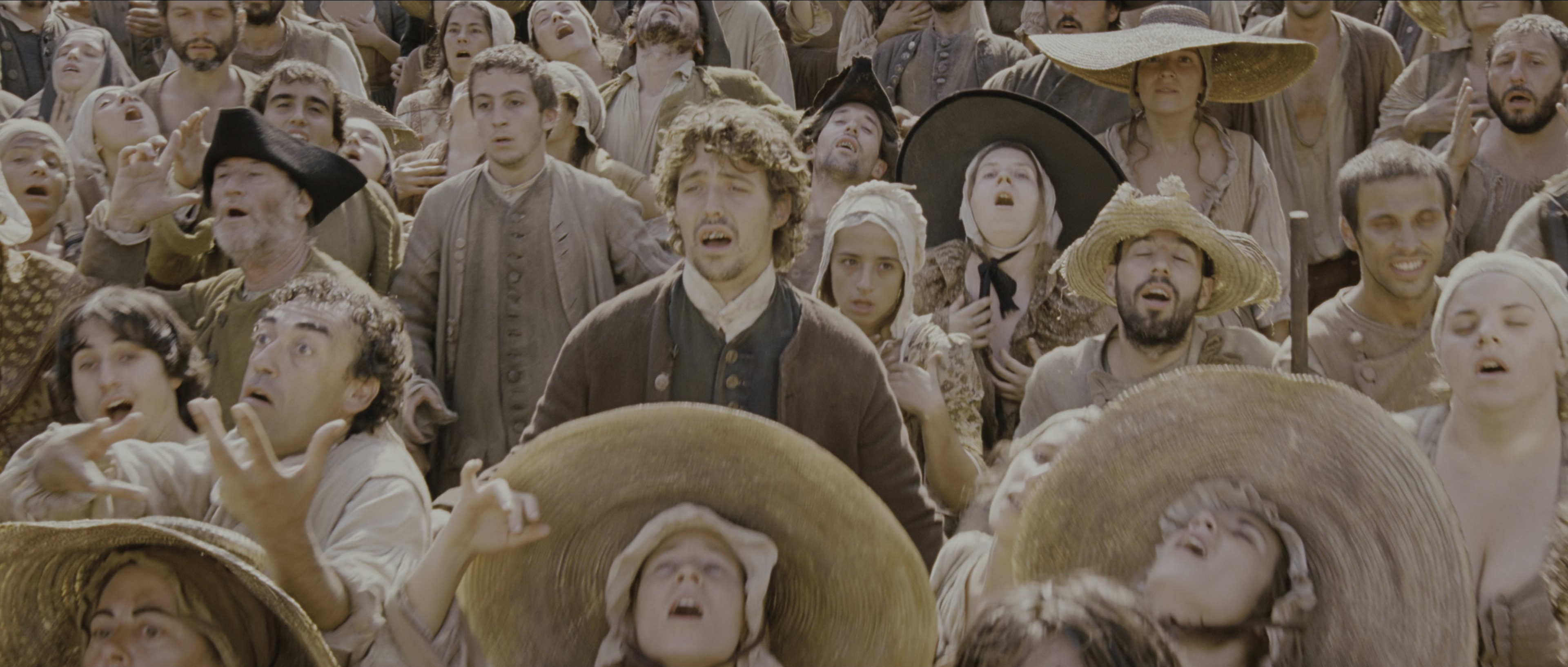 Perfume: The Story of a Murderer (2006), wide, 2.35:1 — film still