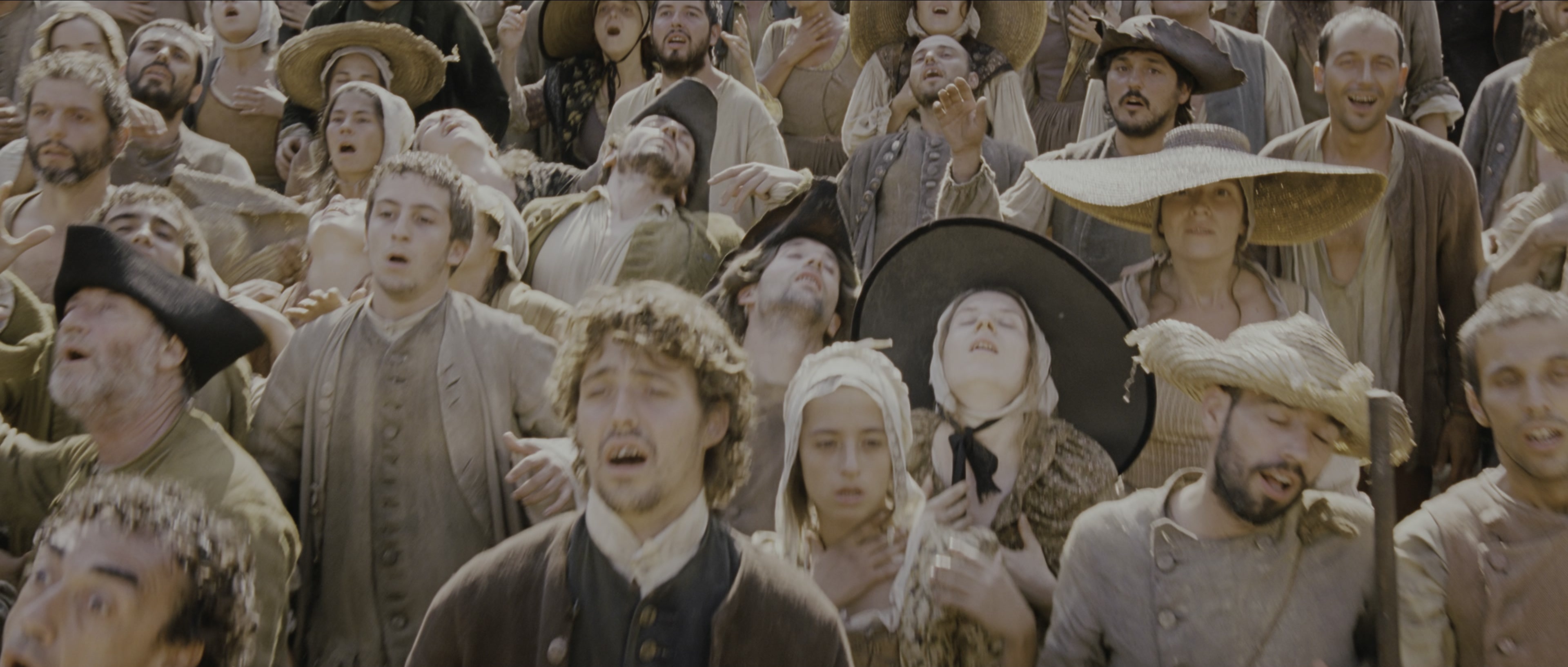 Perfume: The Story of a Murderer (2006), wide, 2.35:1 — film still