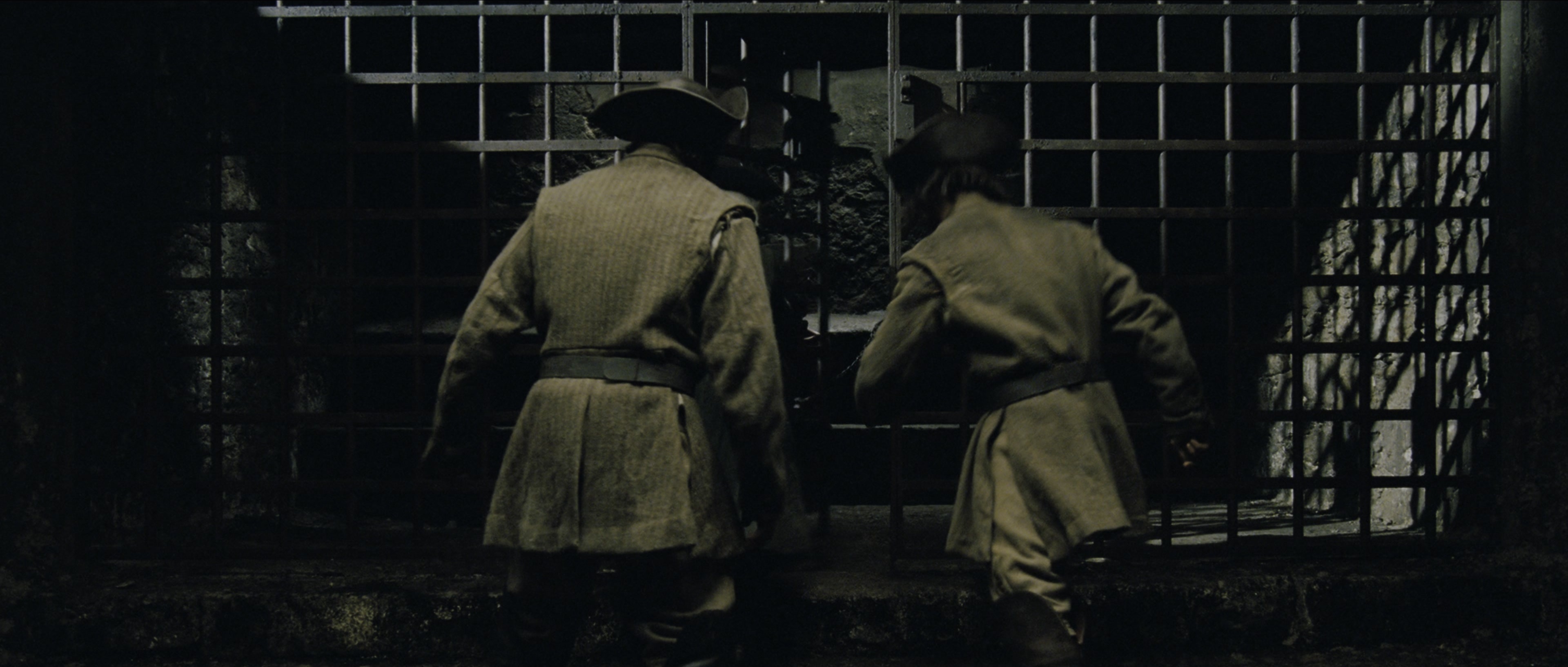 Perfume: The Story of a Murderer (2006), wide, 2.35:1 — film still