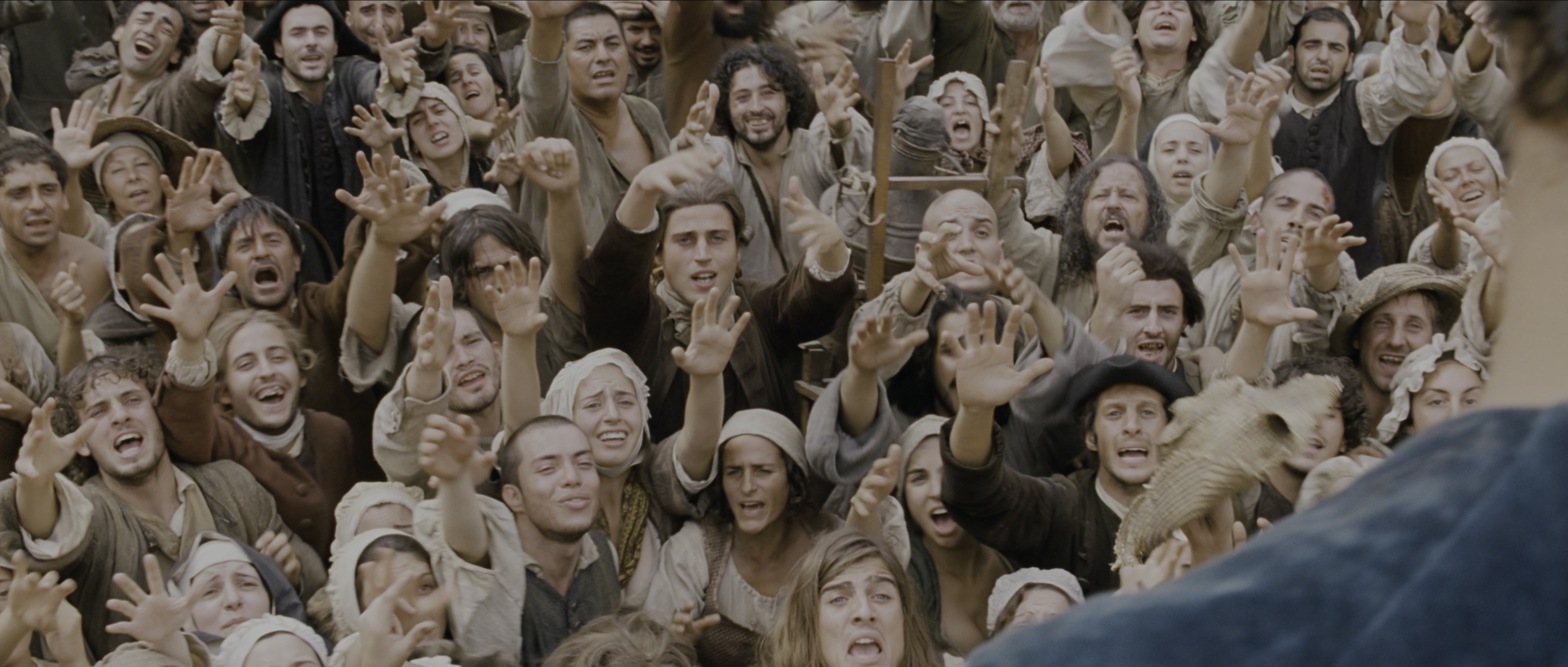 Perfume: The Story of a Murderer (2006), wide, 2.35:1 — film still