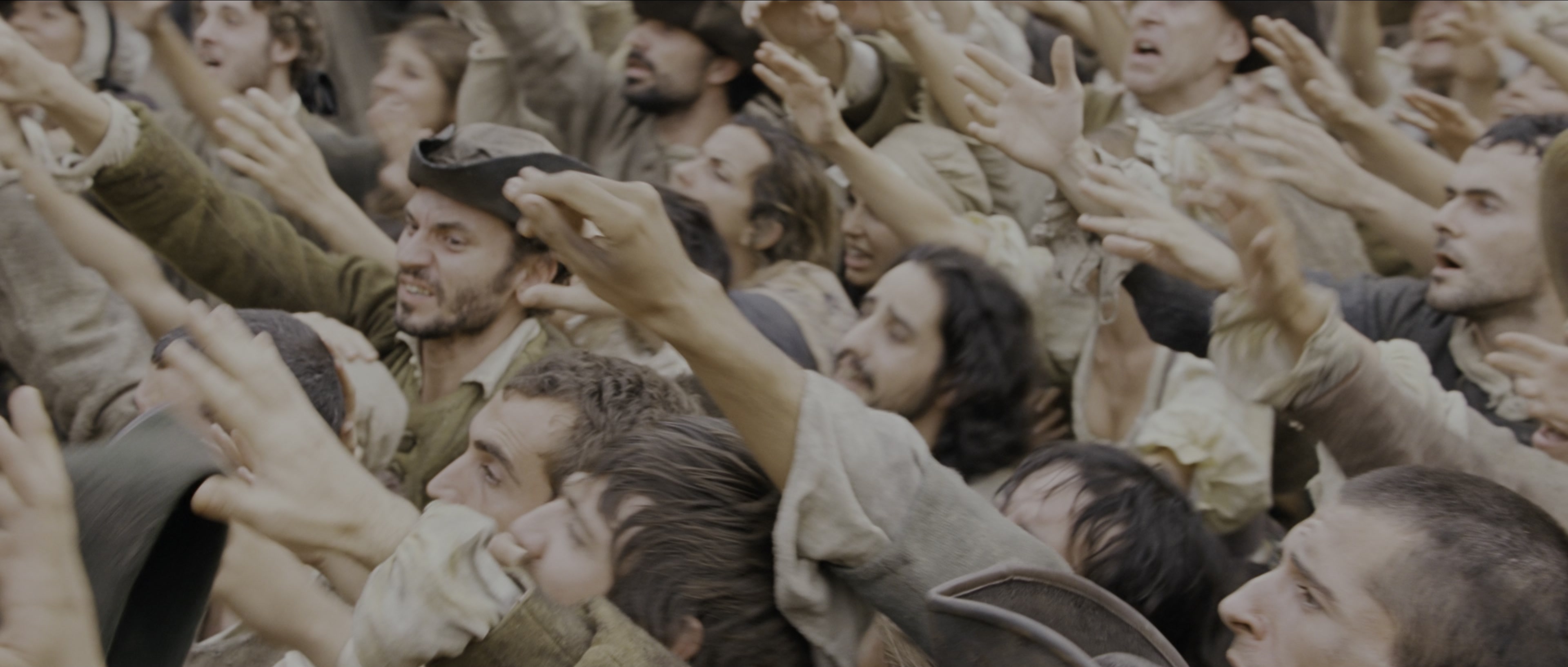 Perfume: The Story of a Murderer (2006), wide, 2.35:1 — film still