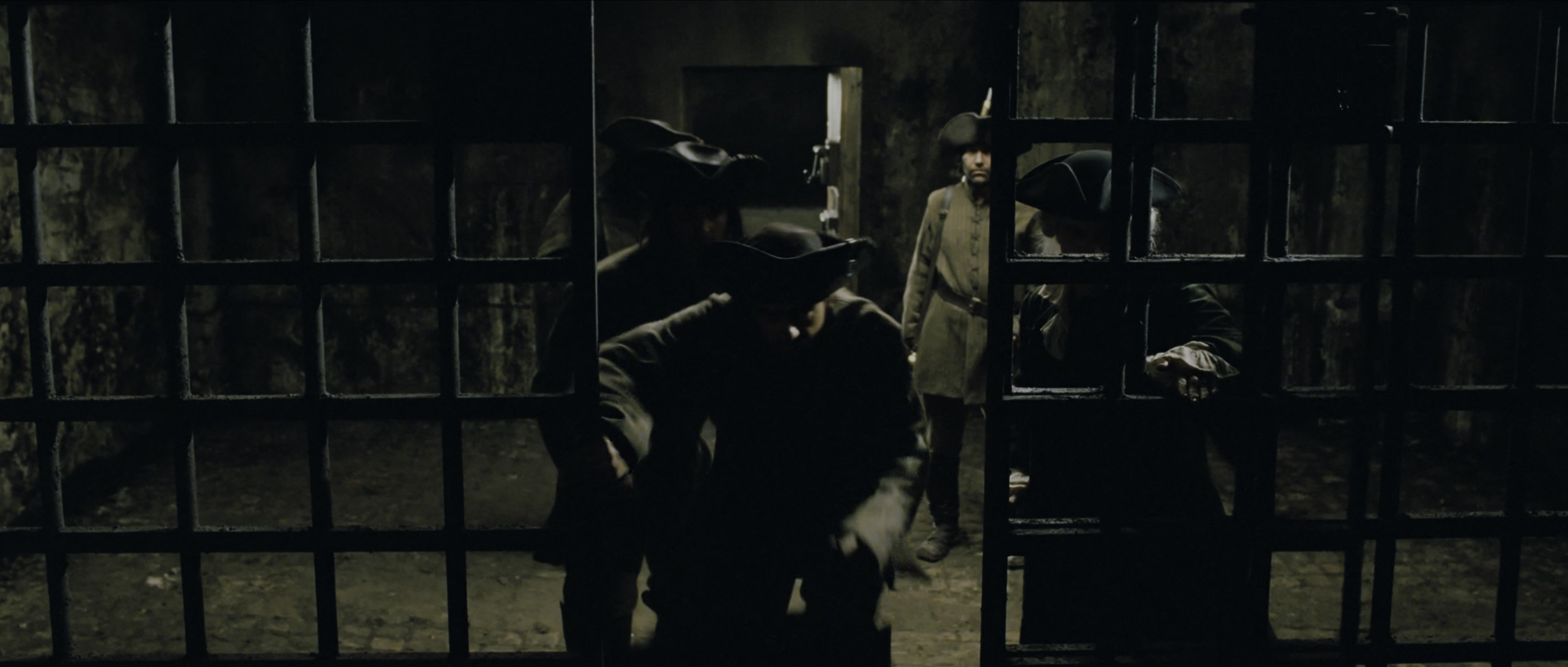 Perfume: The Story of a Murderer (2006), wide, 2.35:1 — film still