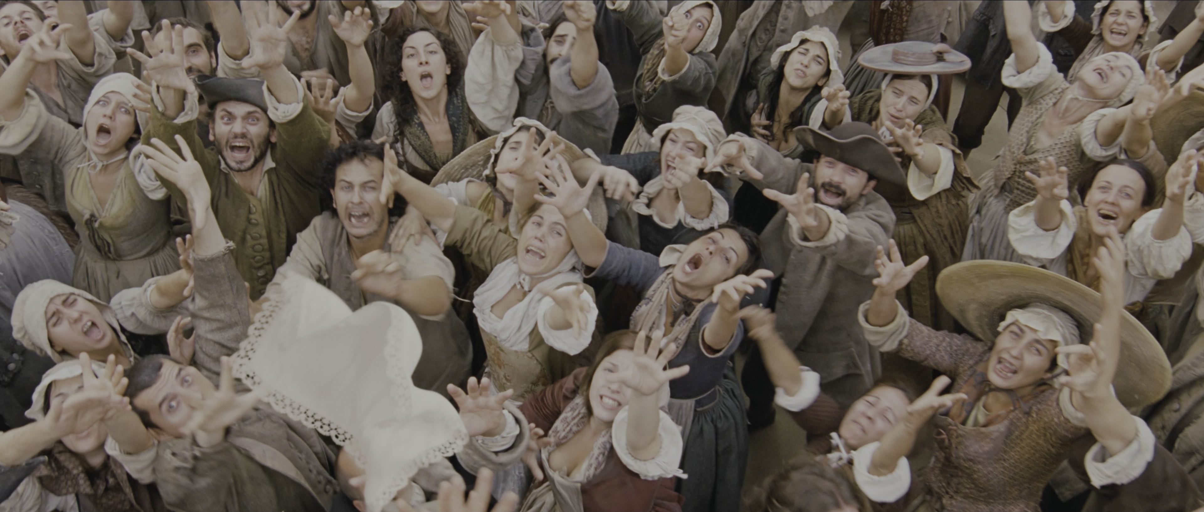 Perfume: The Story of a Murderer (2006), wide, 2.35:1 — film still