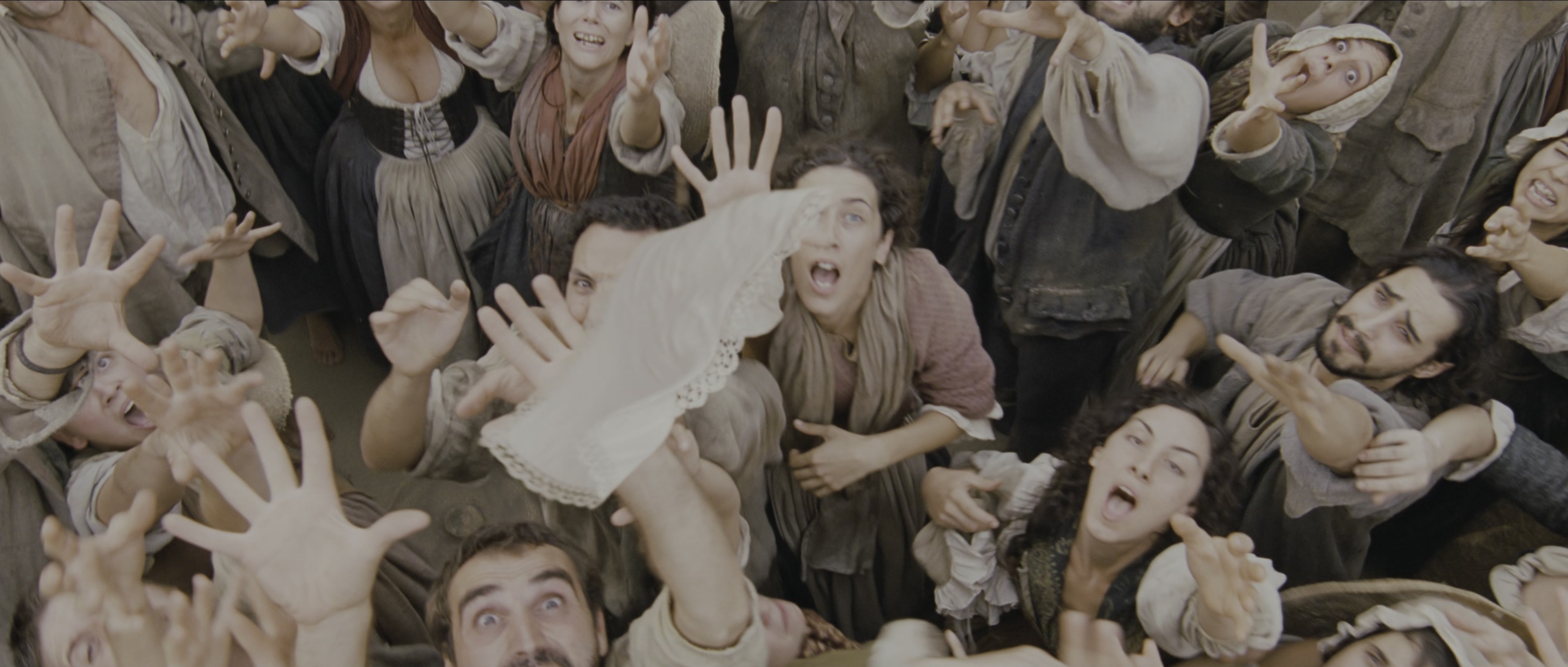 Perfume: The Story of a Murderer (2006), wide, 2.35:1 — film still