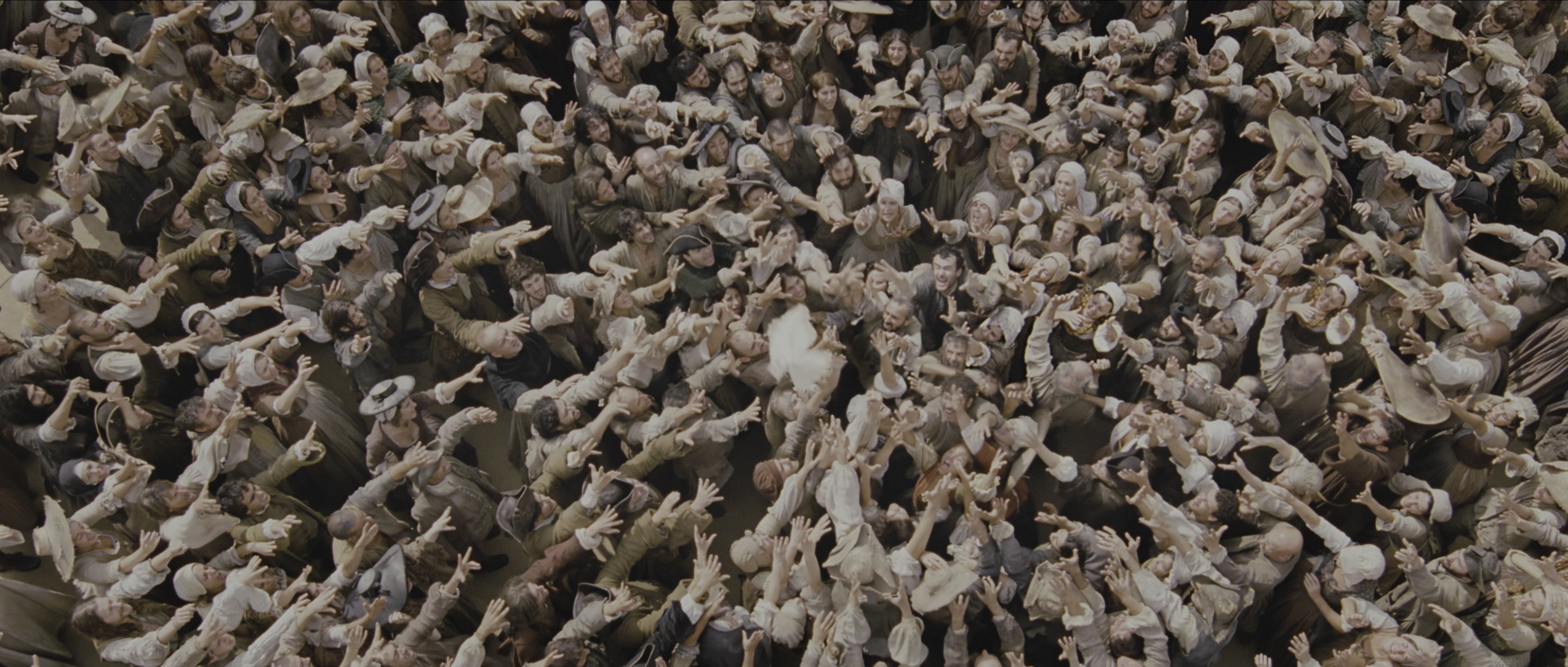 Perfume: The Story of a Murderer (2006), wide, 2.35:1 — film still