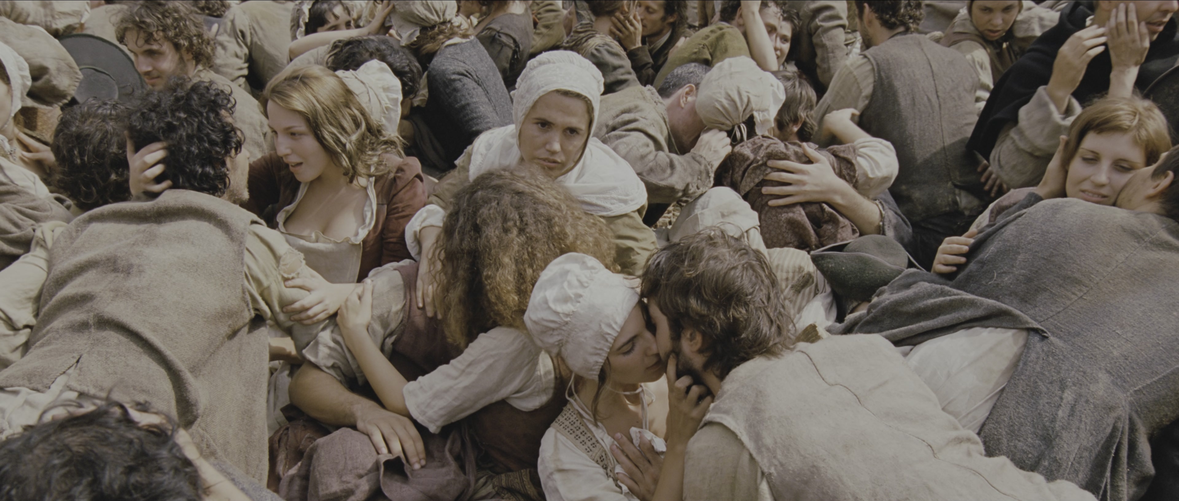 Perfume: The Story of a Murderer (2006), wide, 2.35:1 — film still