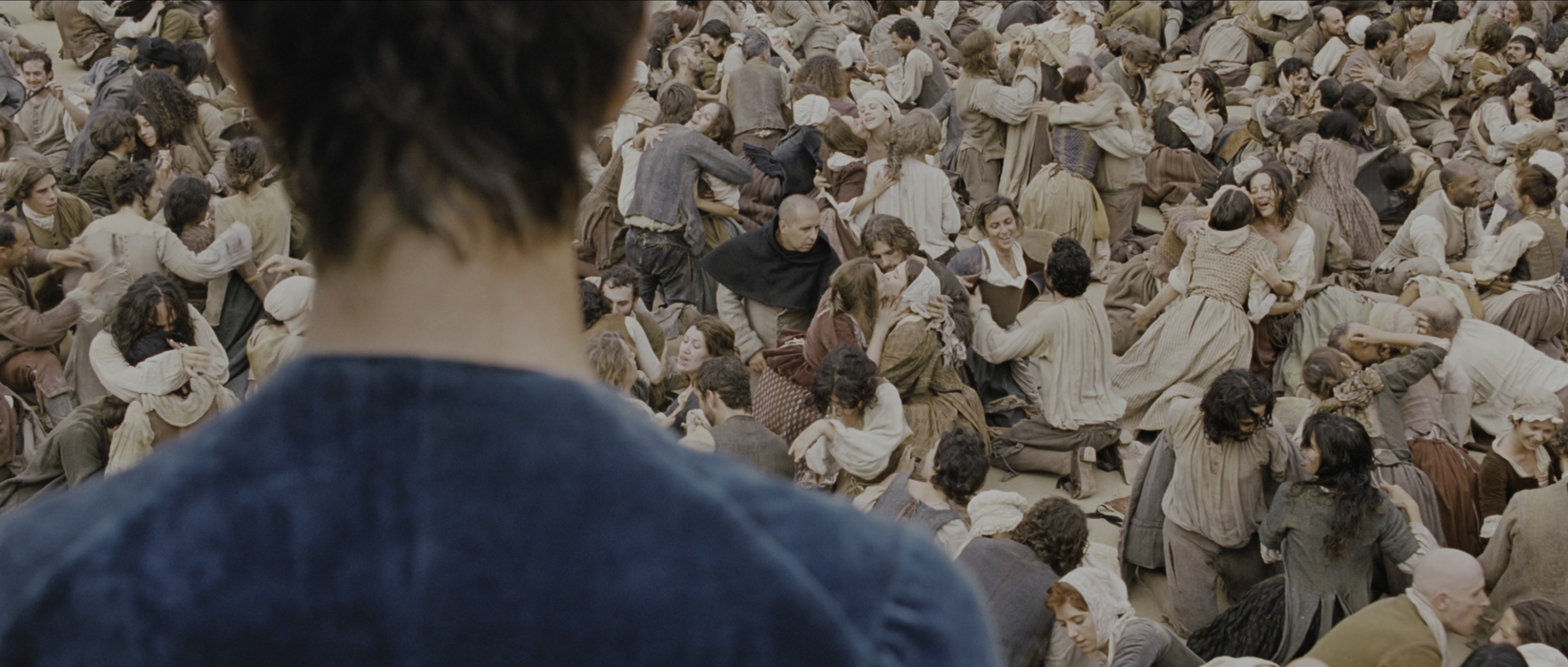 Perfume: The Story of a Murderer (2006), wide, 2.35:1 — film still