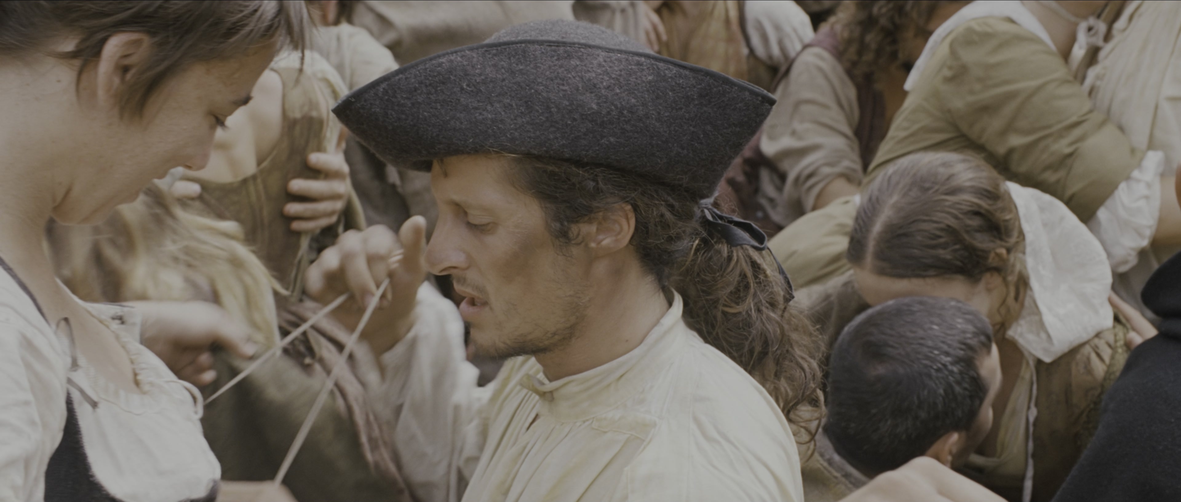 Perfume: The Story of a Murderer (2006), wide, 2.35:1 — film still