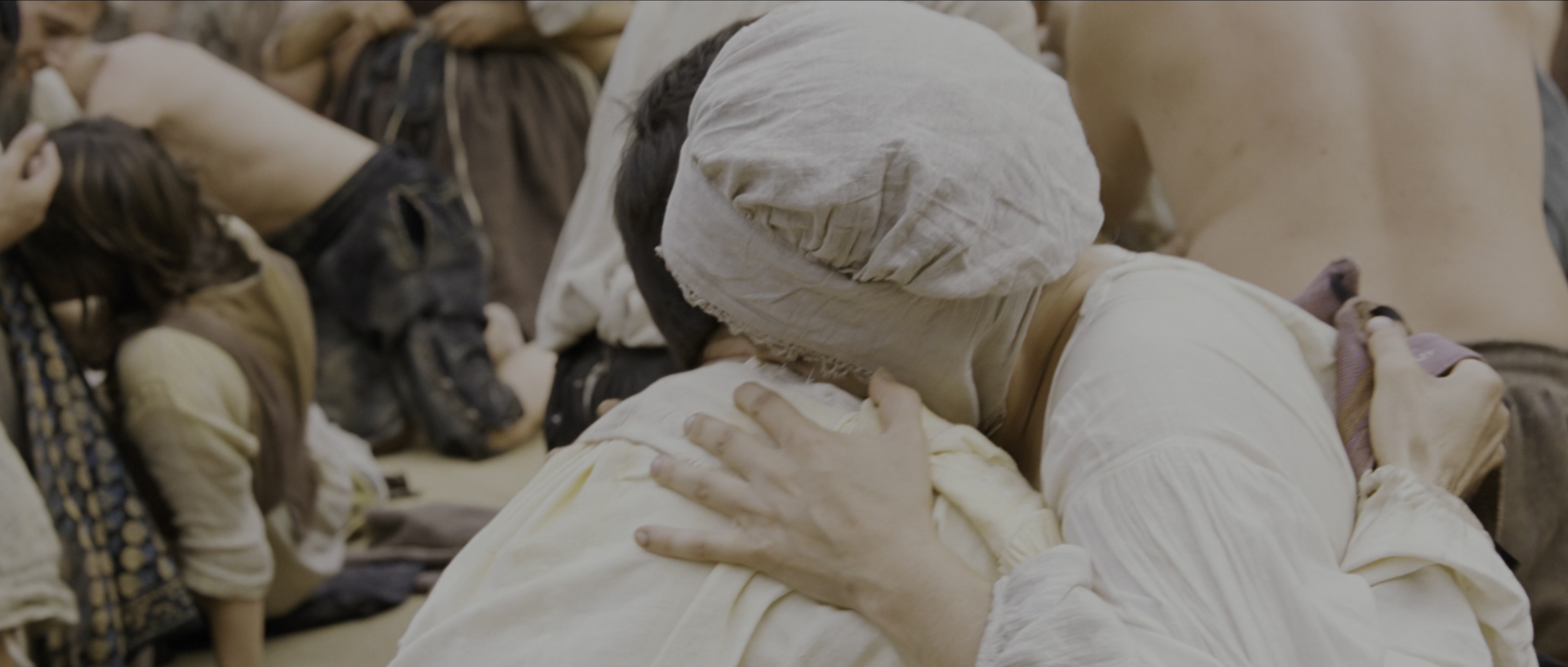 Perfume: The Story of a Murderer (2006), wide, 2.35:1 — film still