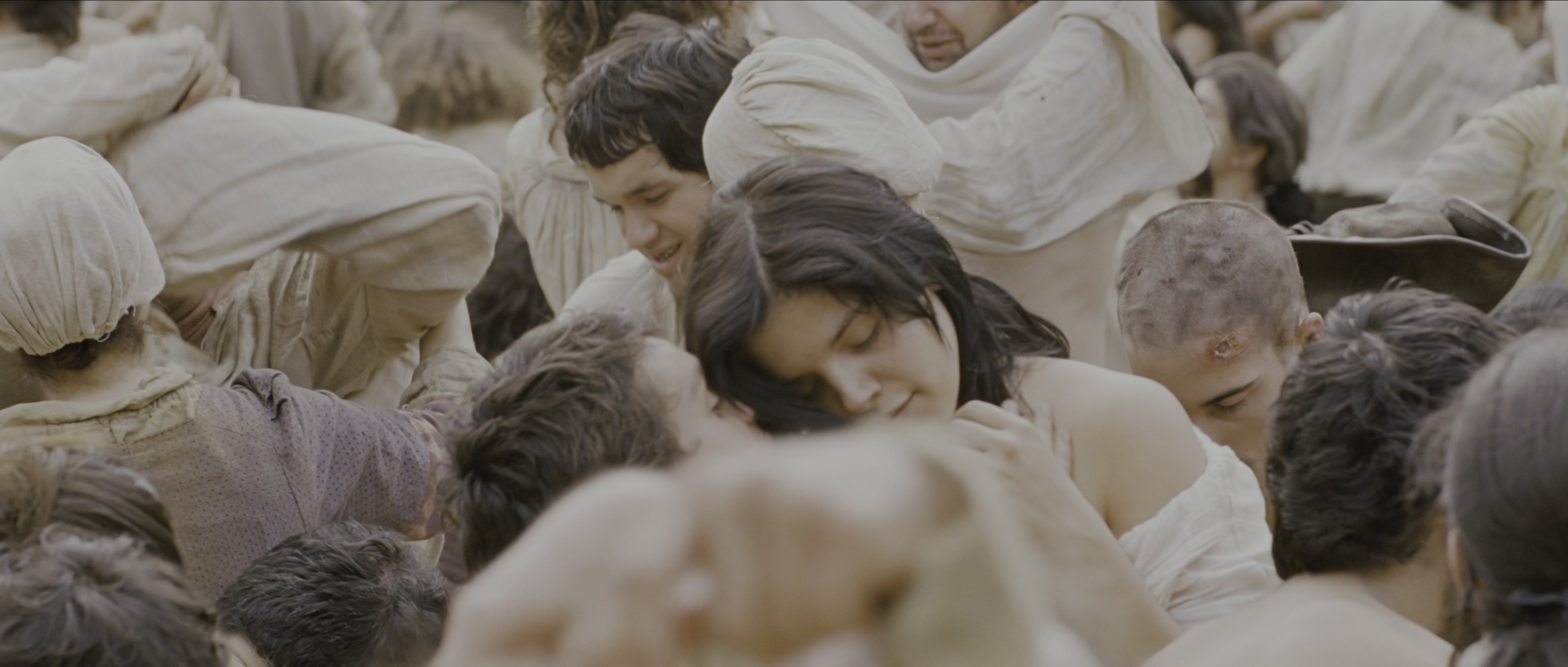 Perfume: The Story of a Murderer (2006), wide, 2.35:1 — film still
