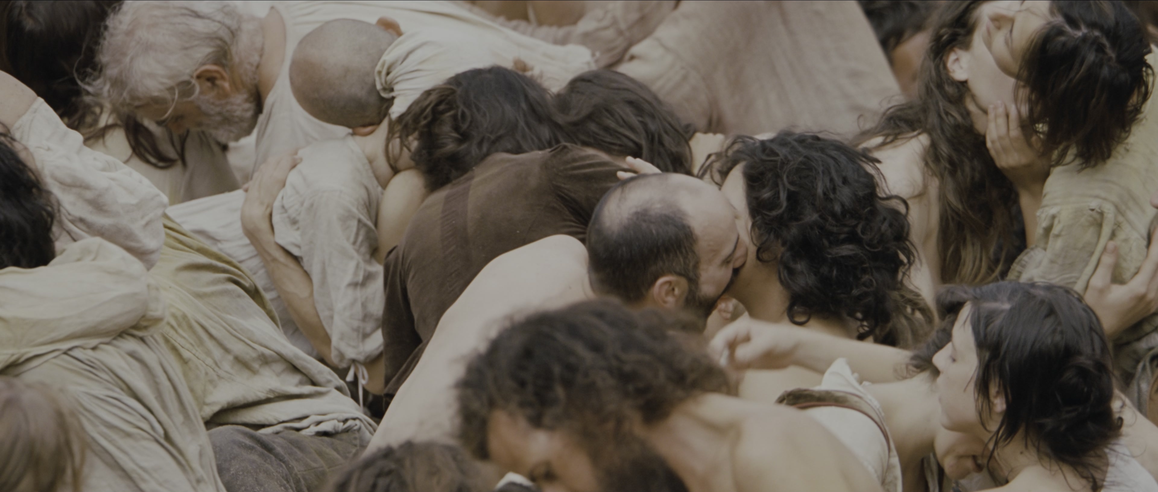 Perfume: The Story of a Murderer (2006), wide, 2.35:1 — film still