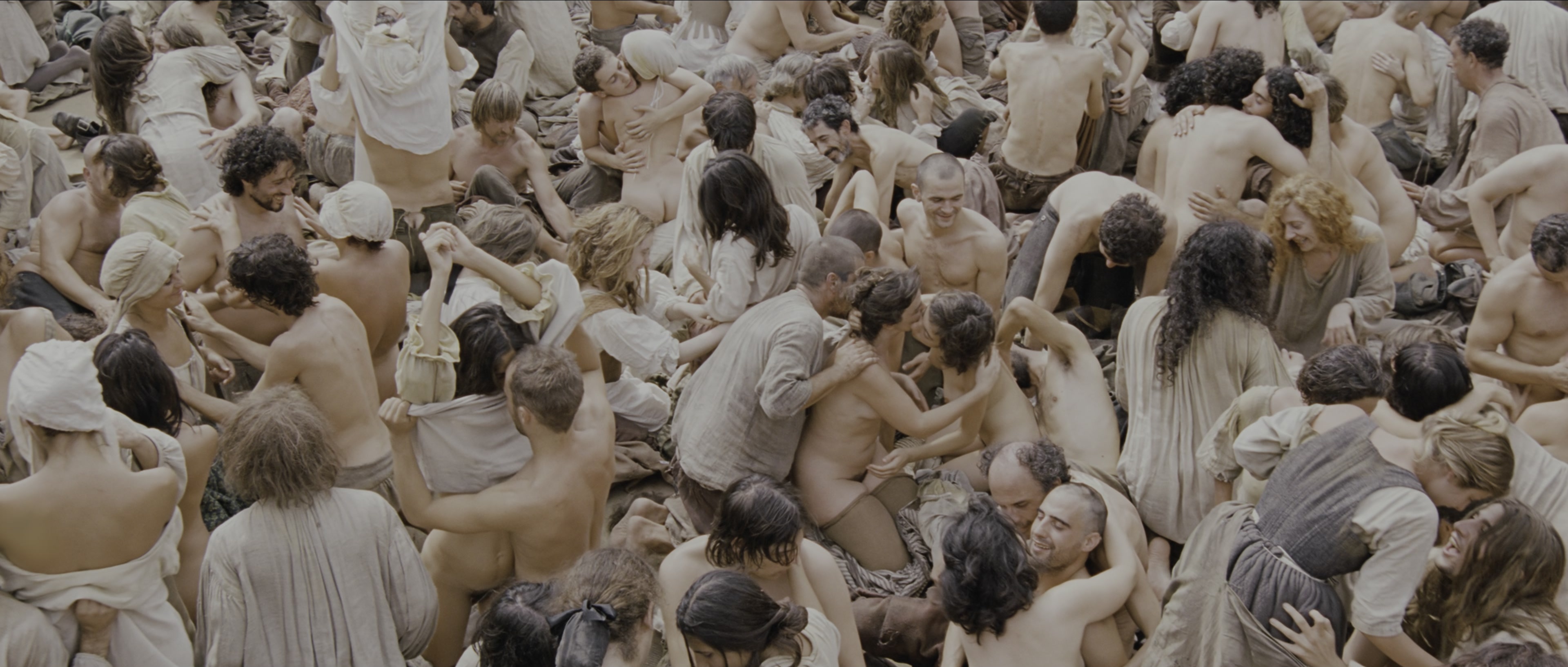 Perfume: The Story of a Murderer (2006), wide, 2.35:1 — film still