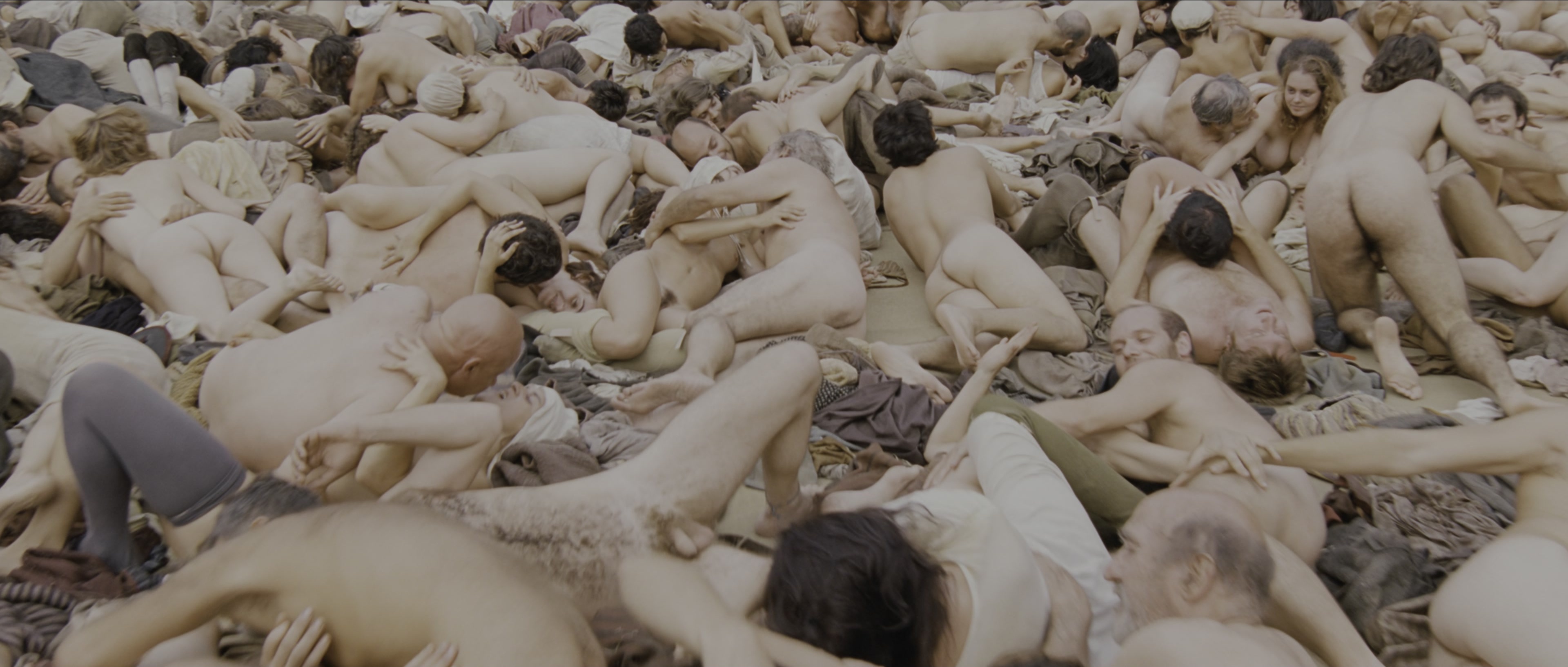Perfume: The Story of a Murderer (2006), wide, 2.35:1 — film still
